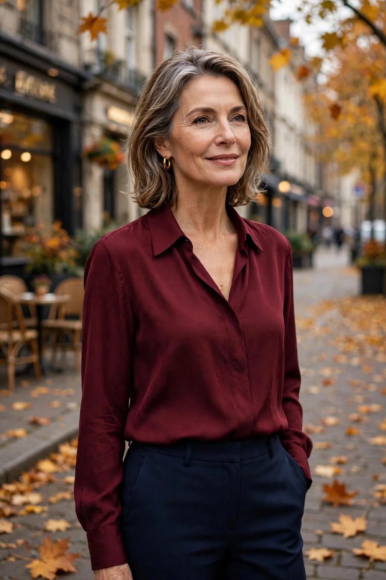 The Only 5 Fall Color Combinations You Need This Season