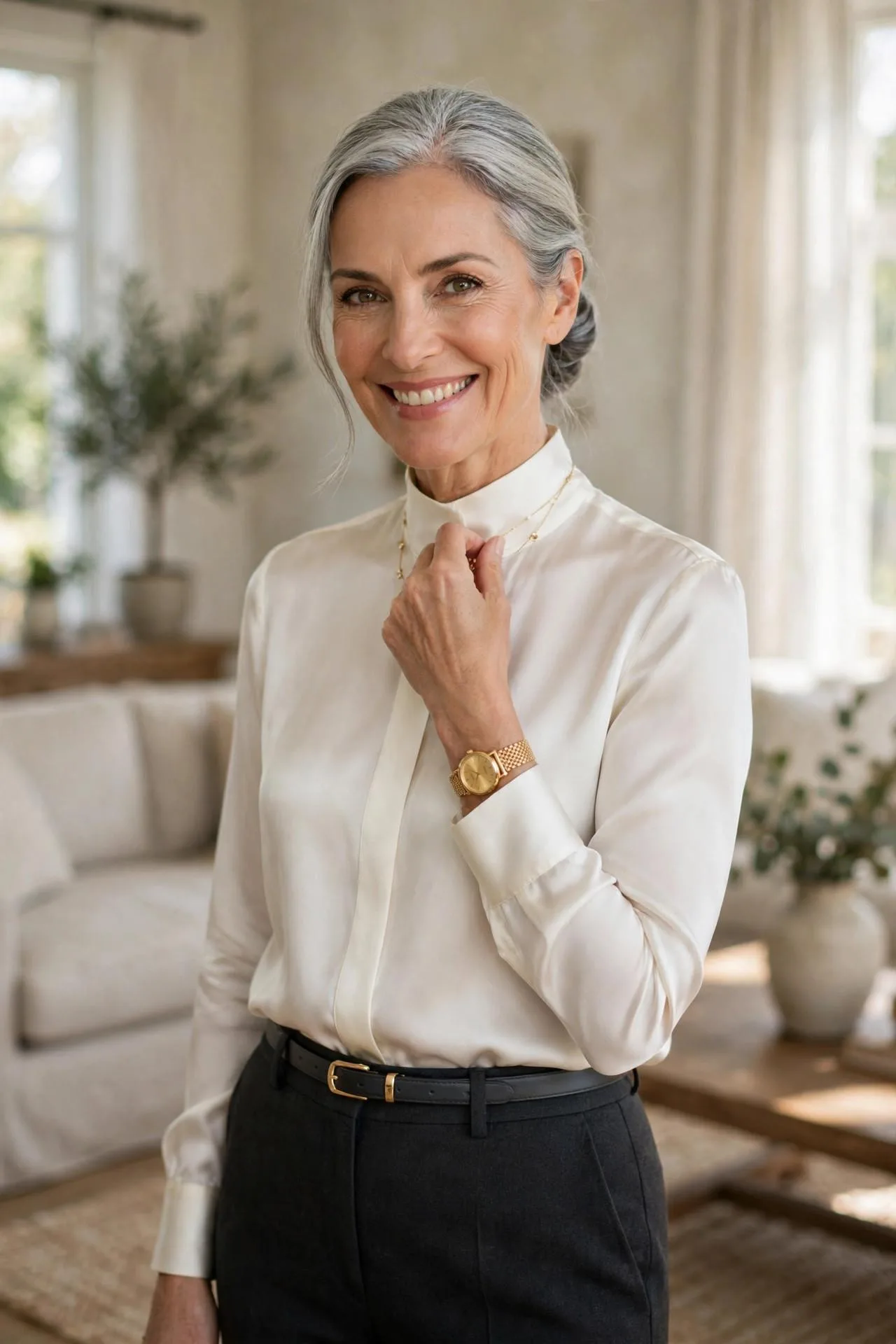 7 Genius Styling Hacks to Look 10x More Expensive Over 50