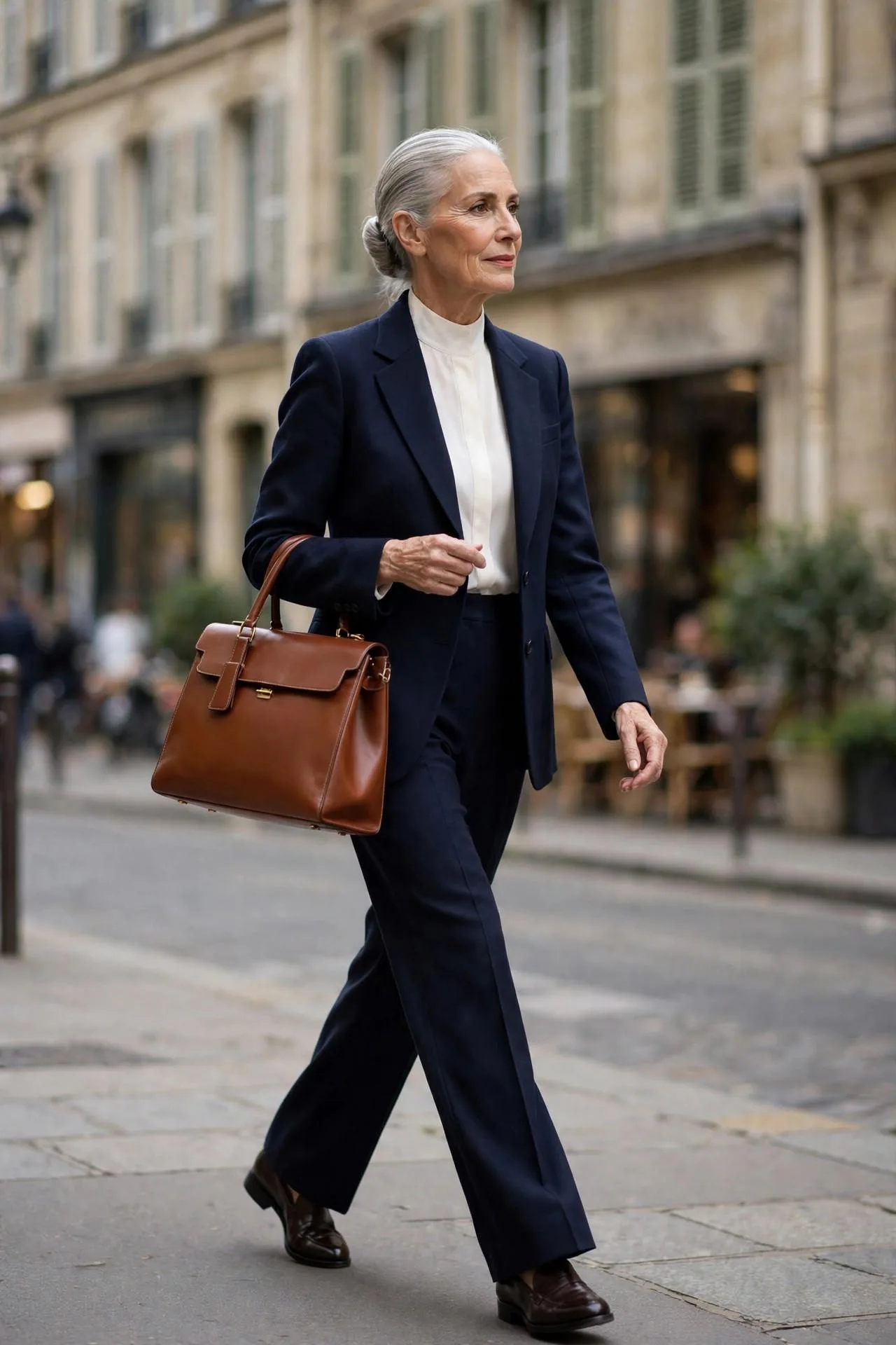 7 Simple Wardrobe Changes That Make Women 50+ Look Rich and Stylish