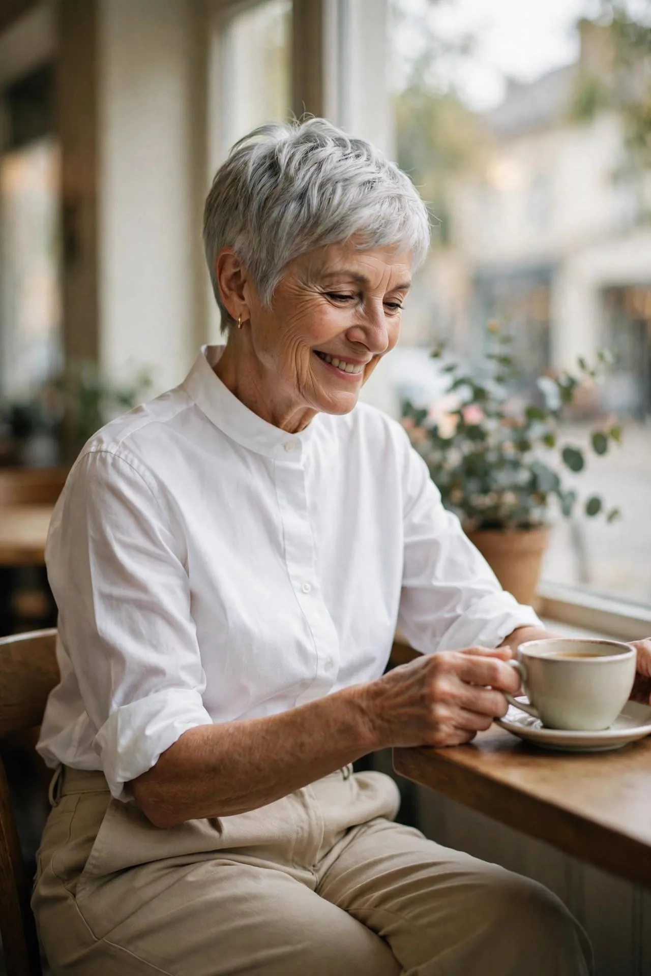 The 5 Best Fashion Pieces for Women 60+