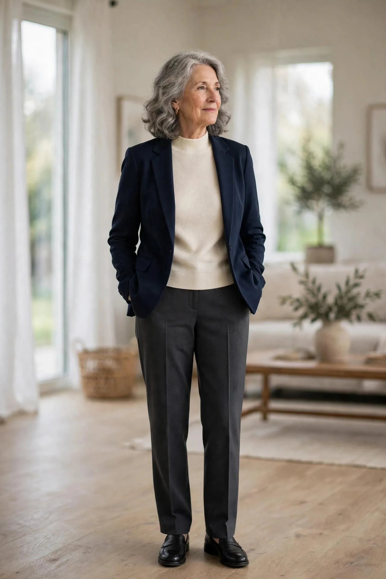 6 Old Money Style Secrets Women Over 50 Use Daily to Look Elegant and Rich