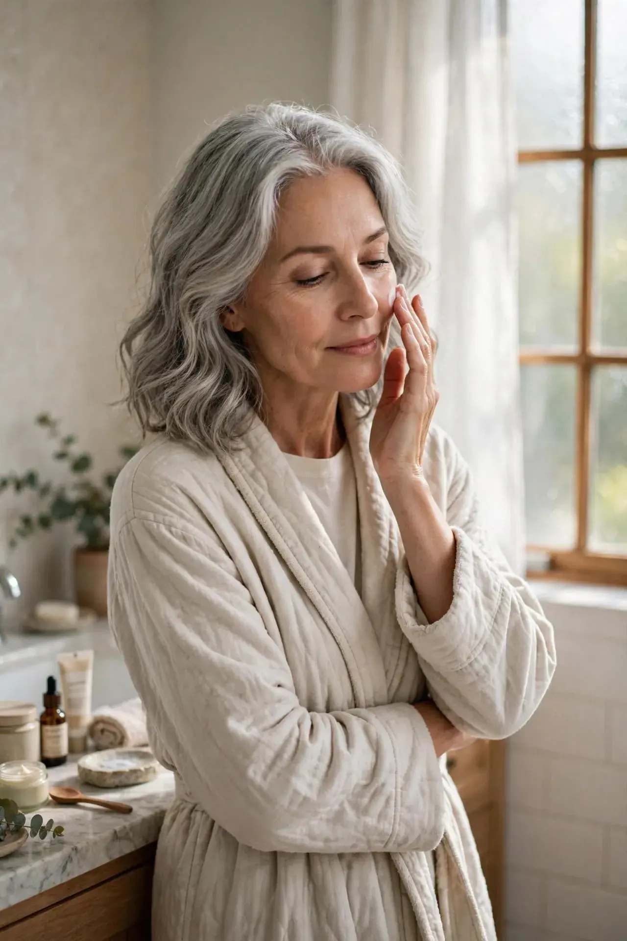 6 Old Money Style Secrets Women Over 50 Use Daily to Look Elegant and Rich