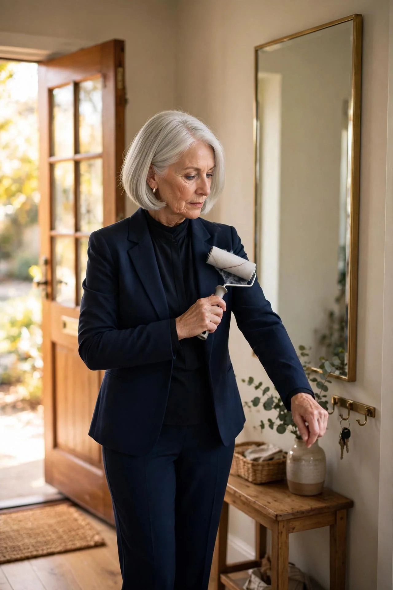 7 Almost-Free Tricks That Make Women Over 50 Look So Put-Together