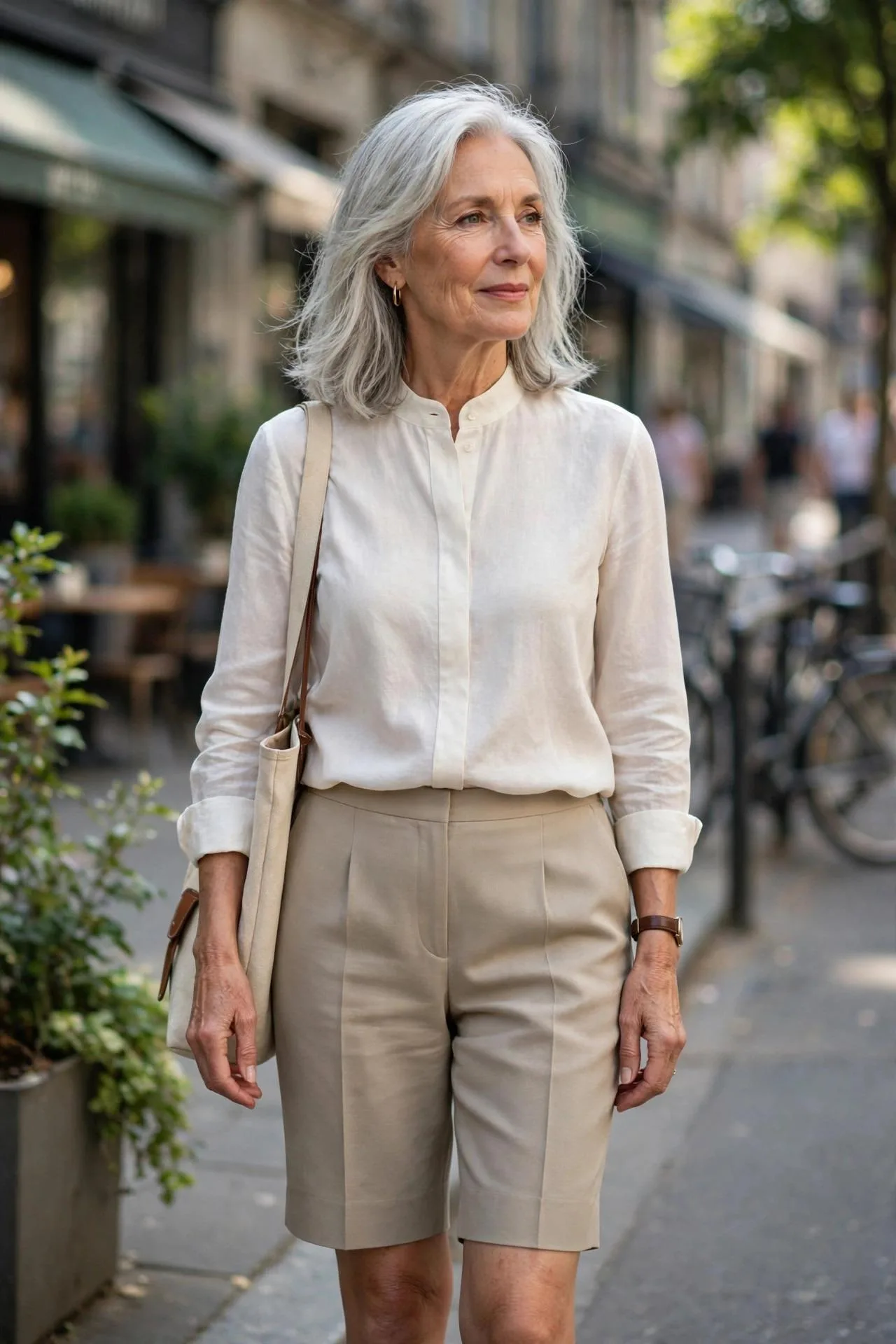 12 Casual Pieces Elegant Women Over 50 Never Wear