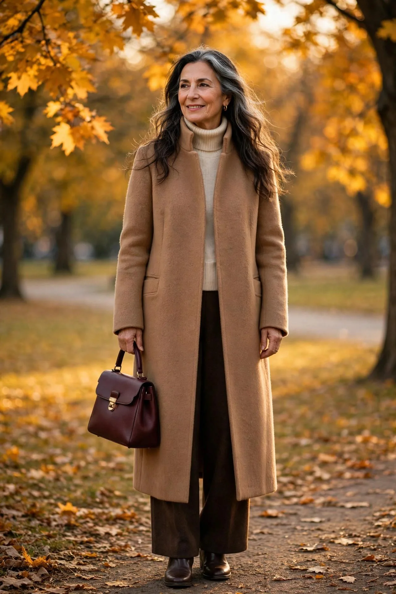 7 Simple Wardrobe Changes That Make Women 50+ Look Rich and Stylish