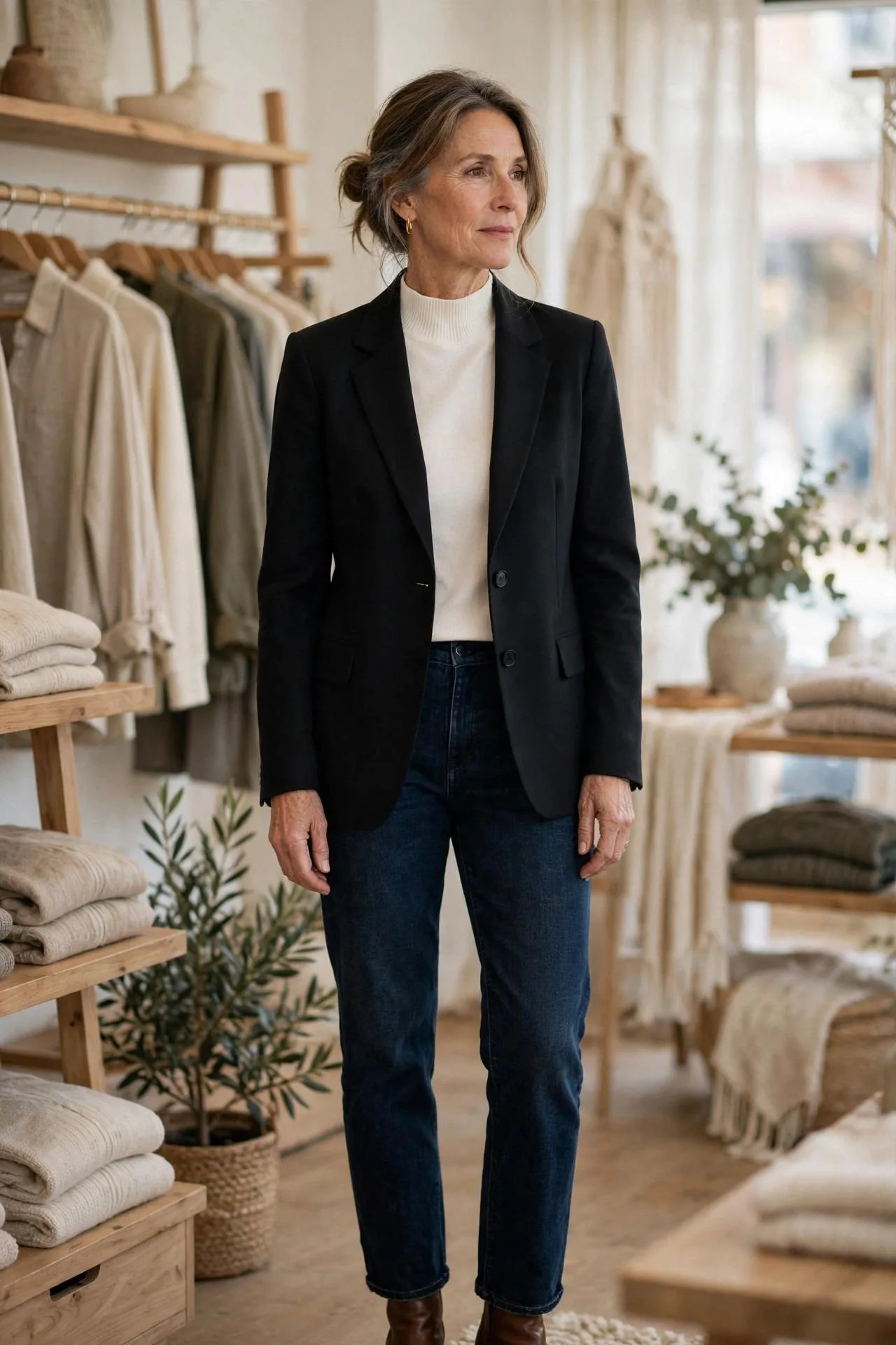 5 Must-Have Wardrobe Staples Every Woman Over 50 Needs