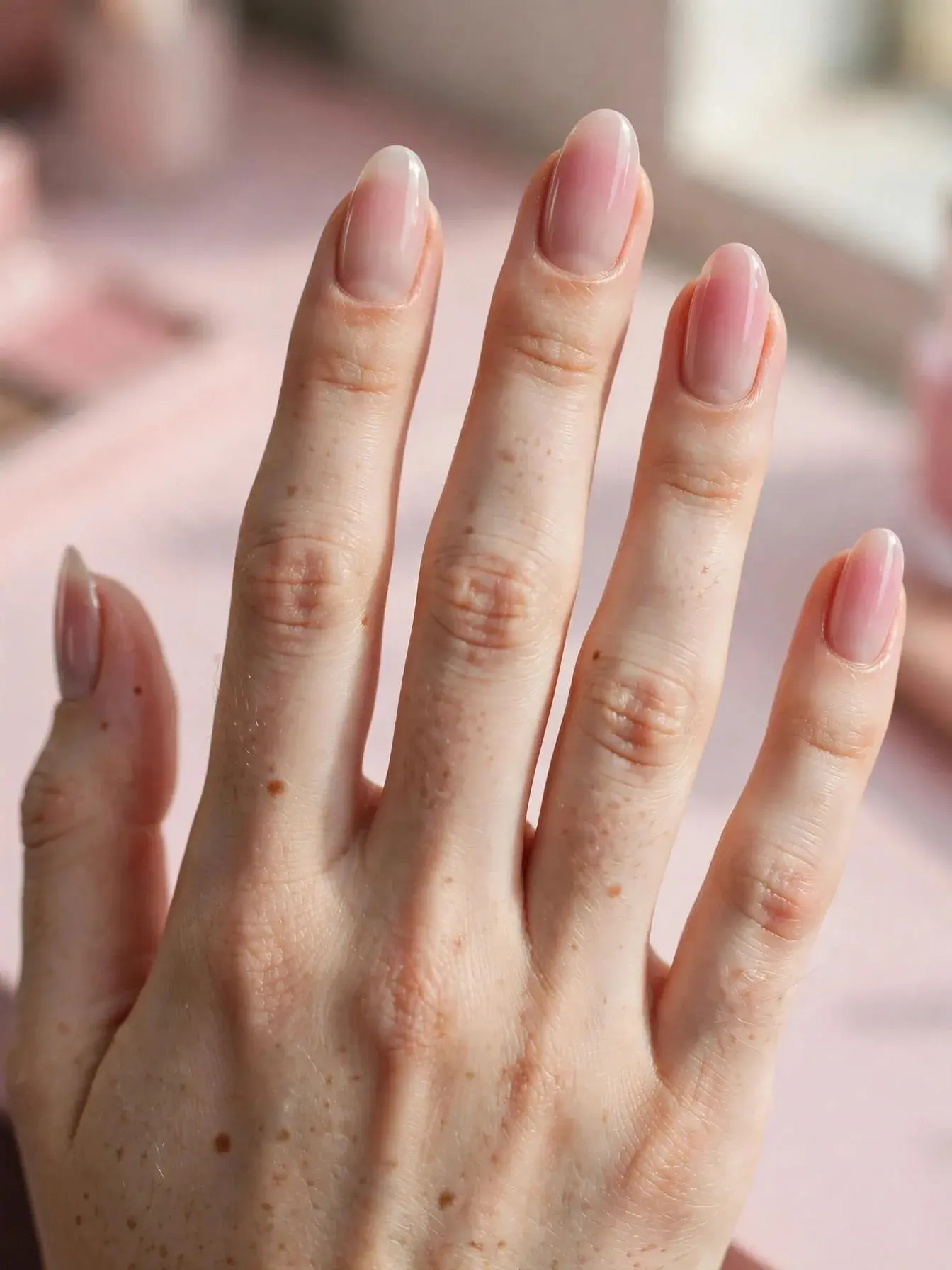24 Pretty Pink Nail Ideas Worth Saving