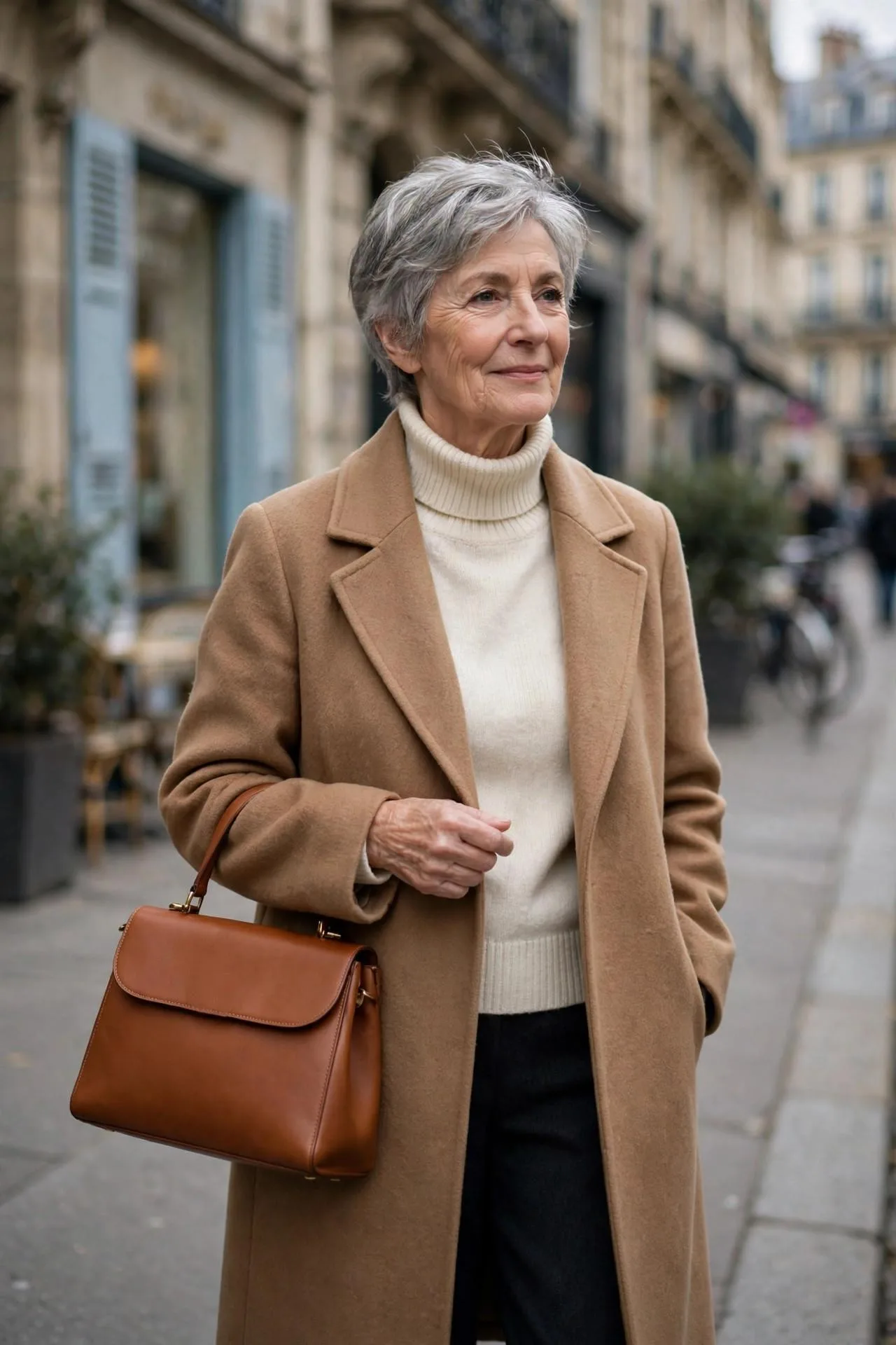 7 Genius Tricks to Look Expensive & Elegant Over 50 (Budget-Friendly)