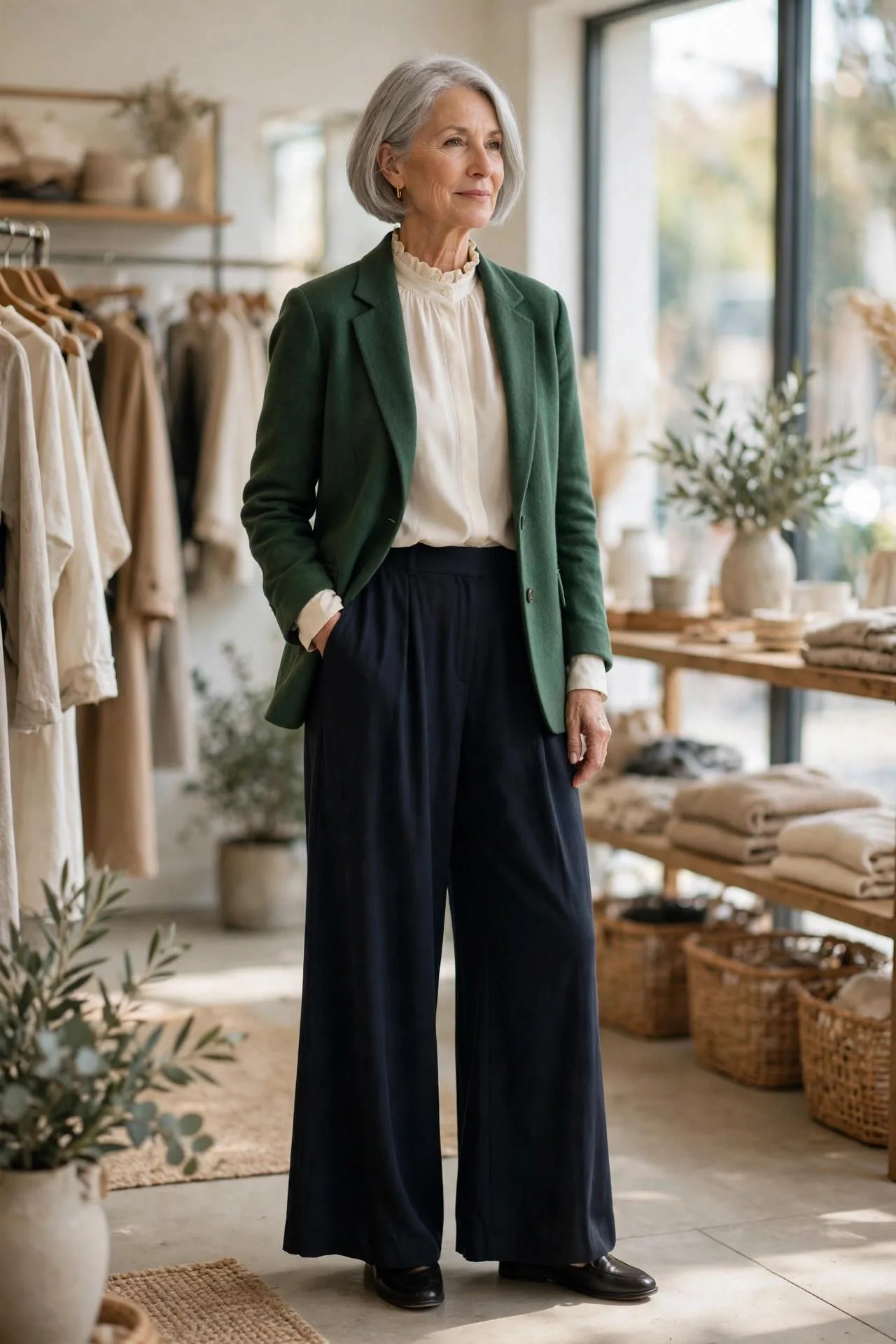 2027 Fashion Trends for Women Over 50 | Timeless & Bold Styles