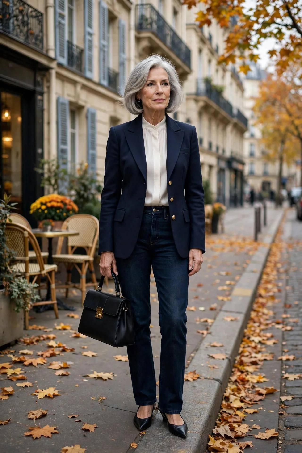 Classy Outfit Ideas for Women Over 50, 60, and 70