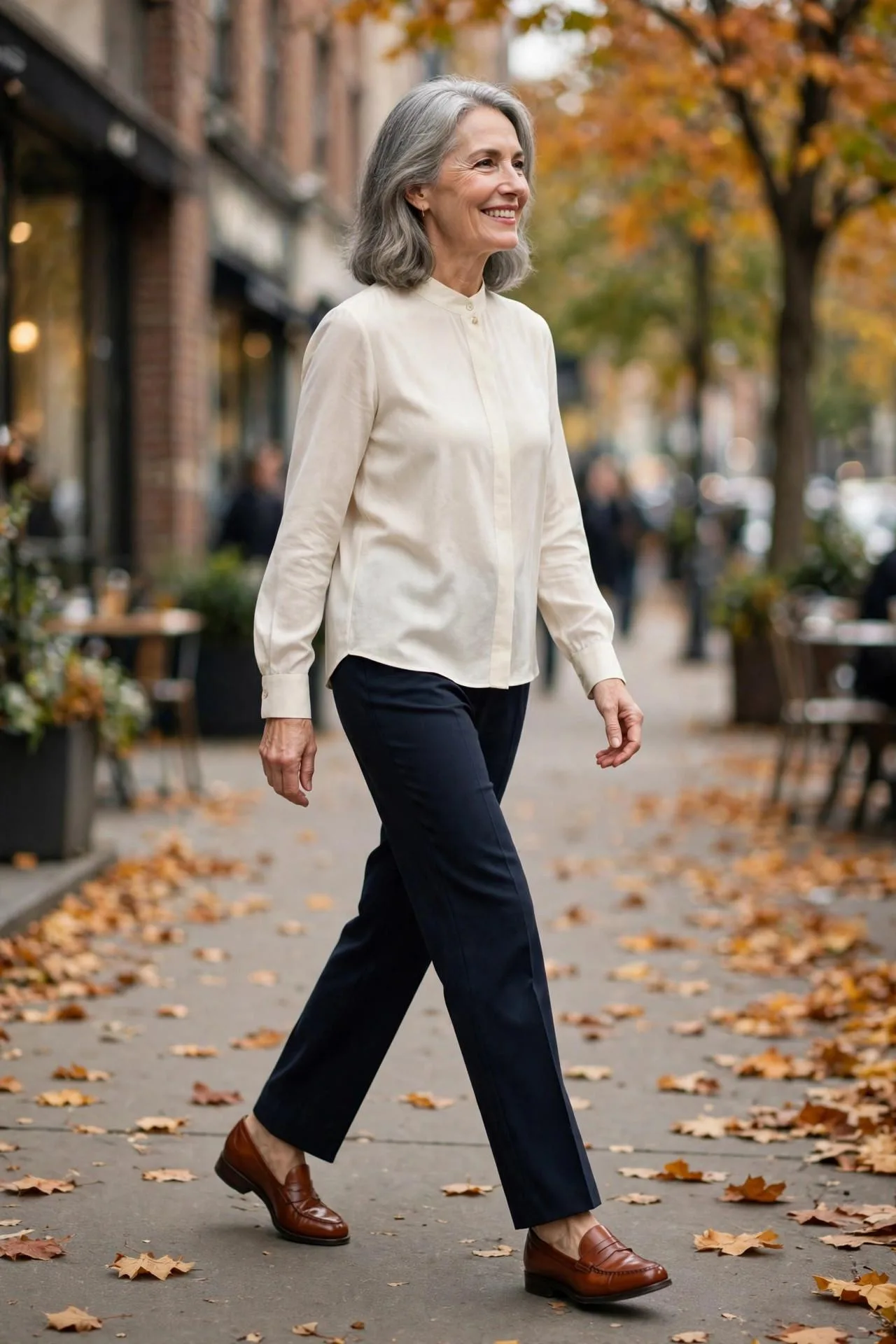 The 5 Best Fashion Pieces for Women 60+