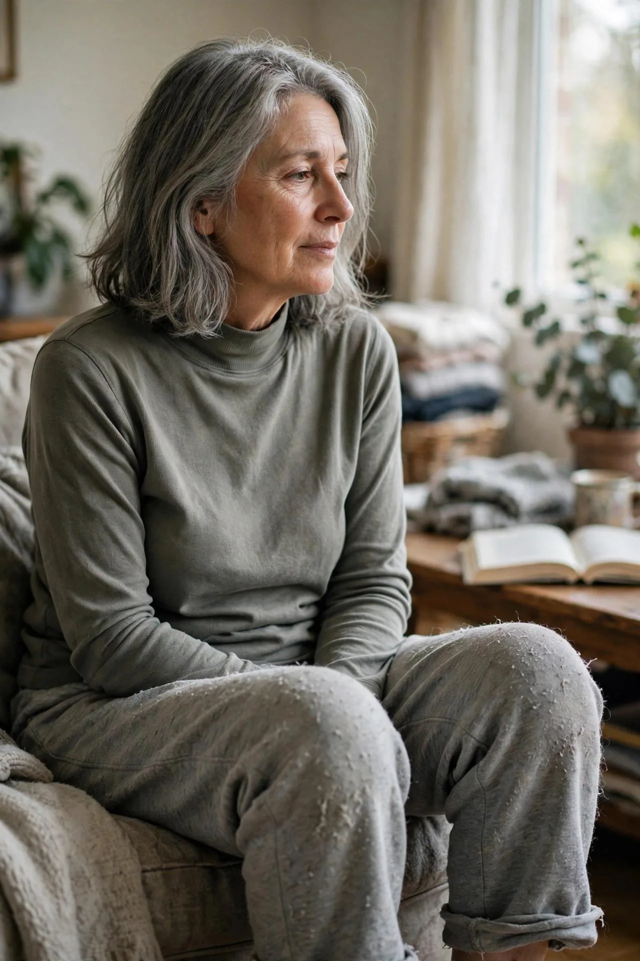 12 Casual Pieces Elegant Women Over 50 Never Wear