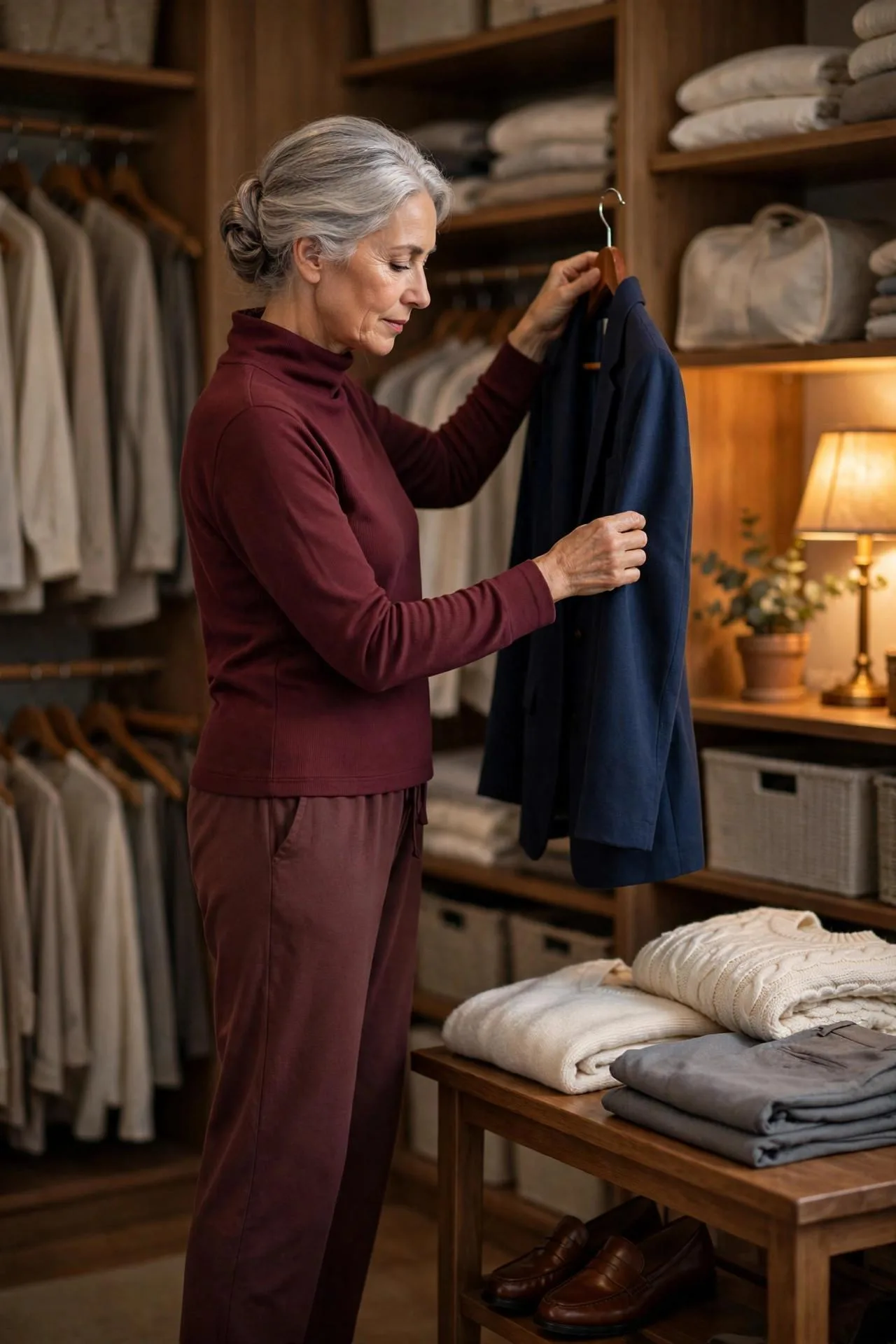6 Old Money Style Secrets Women Over 50 Use Daily to Look Elegant and Rich