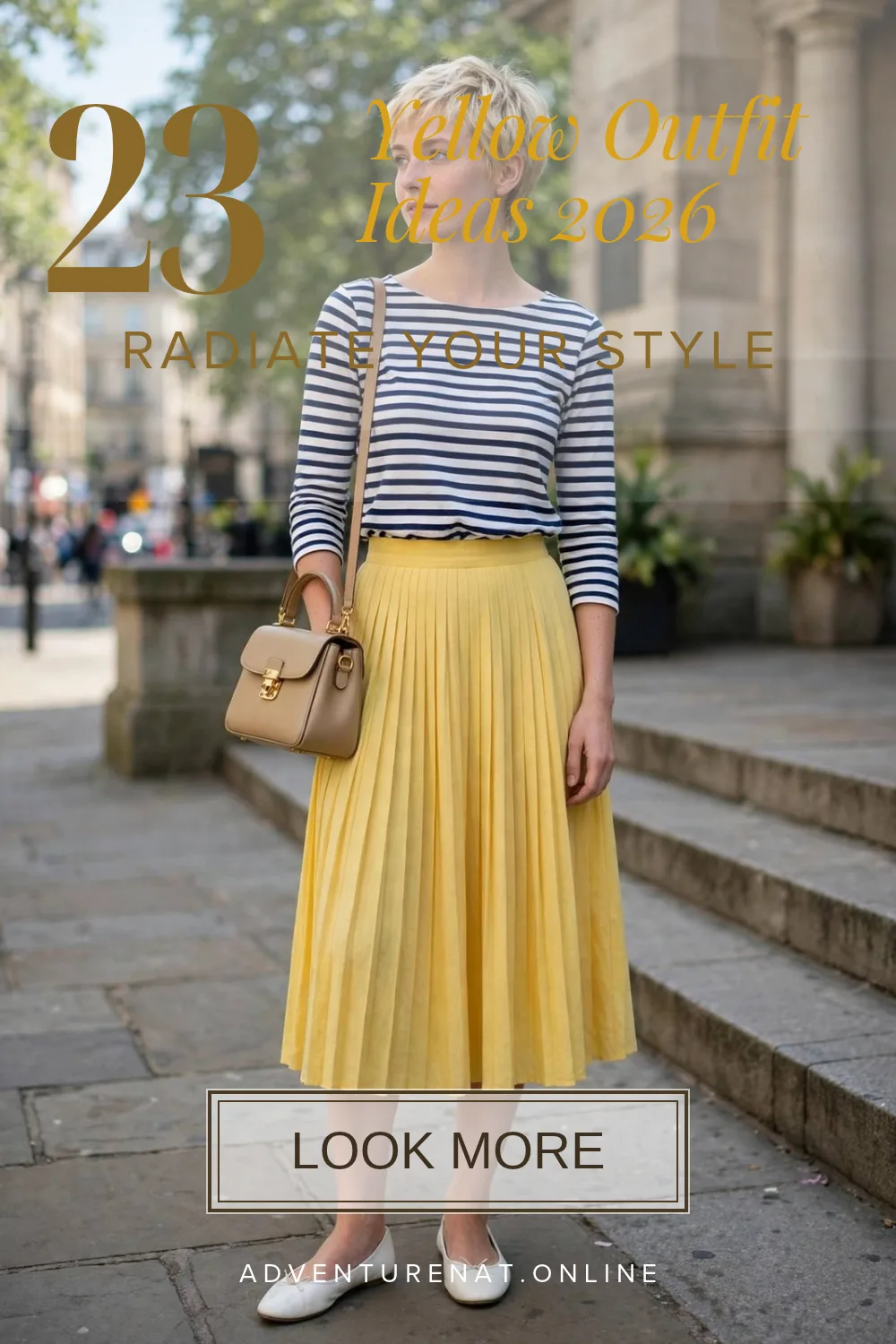 23 Fresh Yellow Outfit Ideas for Women in 2026 That Radiate Style with Yellow Aesthetic & Dresses