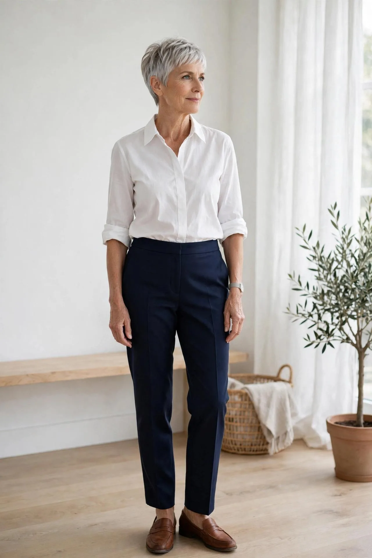 Timeless Style for Mature Women: 7 Classic Fashion Looks