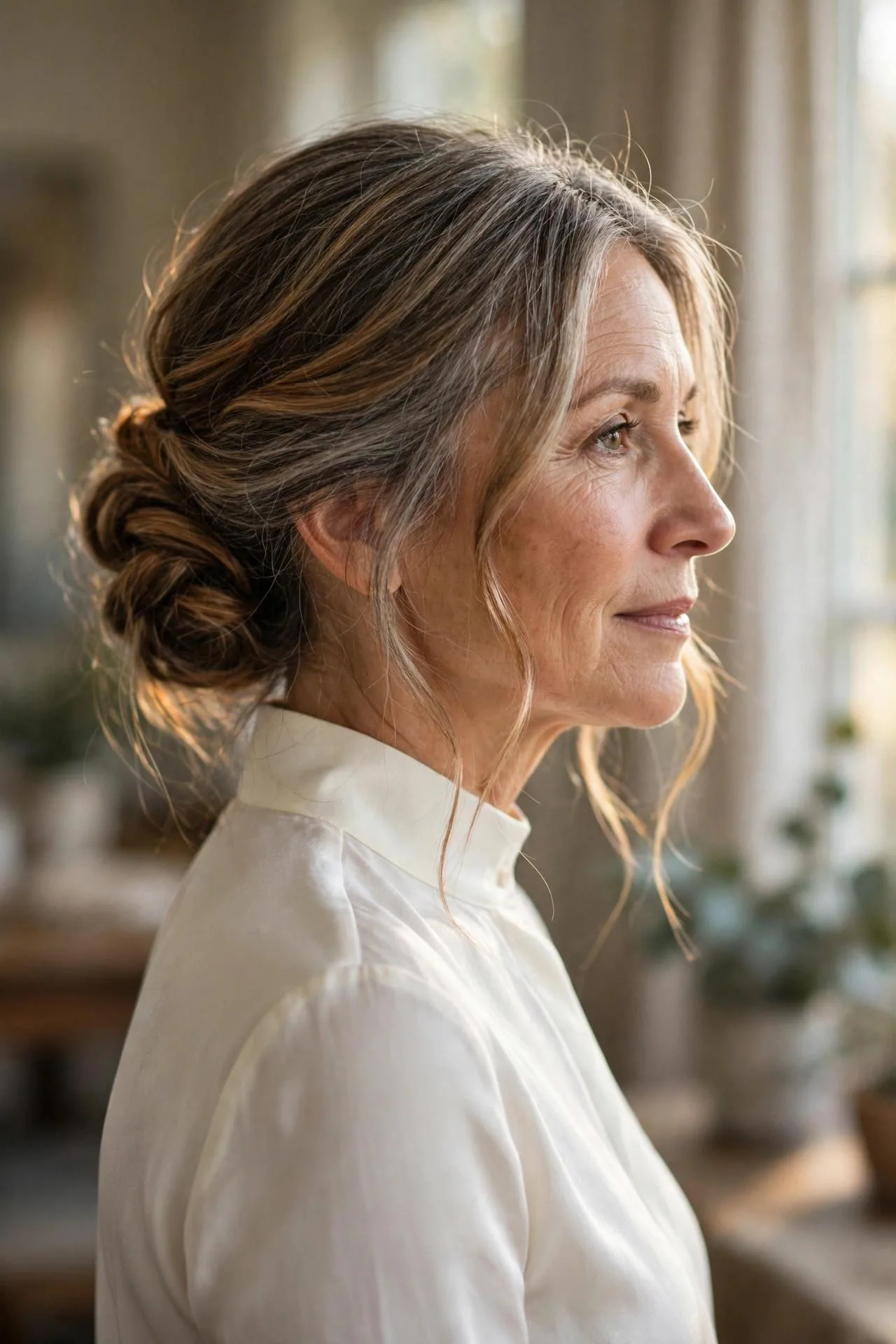 The Most Feminine Hairstyles of This Year for Women Over 50 and 60