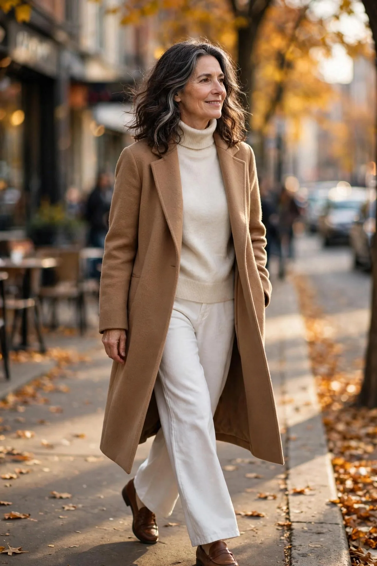 8 Genius Color Combinations to Look Expensive, Elegant & Rich Over 50