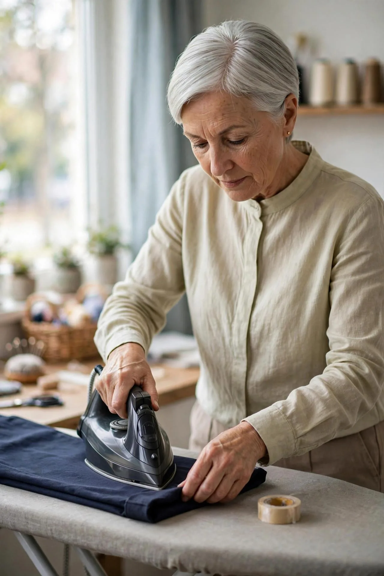 7 Almost-Free Tricks That Make Women Over 50 Look So Put-Together