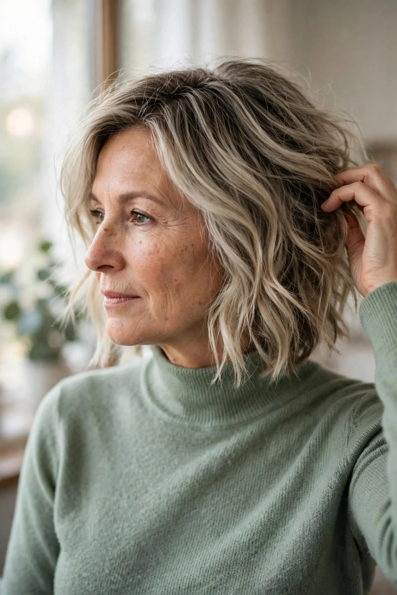 The Most Feminine Hairstyles of This Year for Women Over 50 and 60