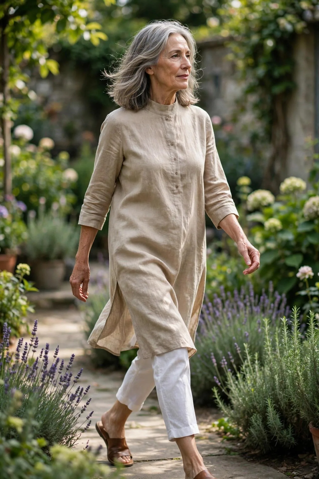 Everyday Summer Fashion for Women Over 50, 60 & 70