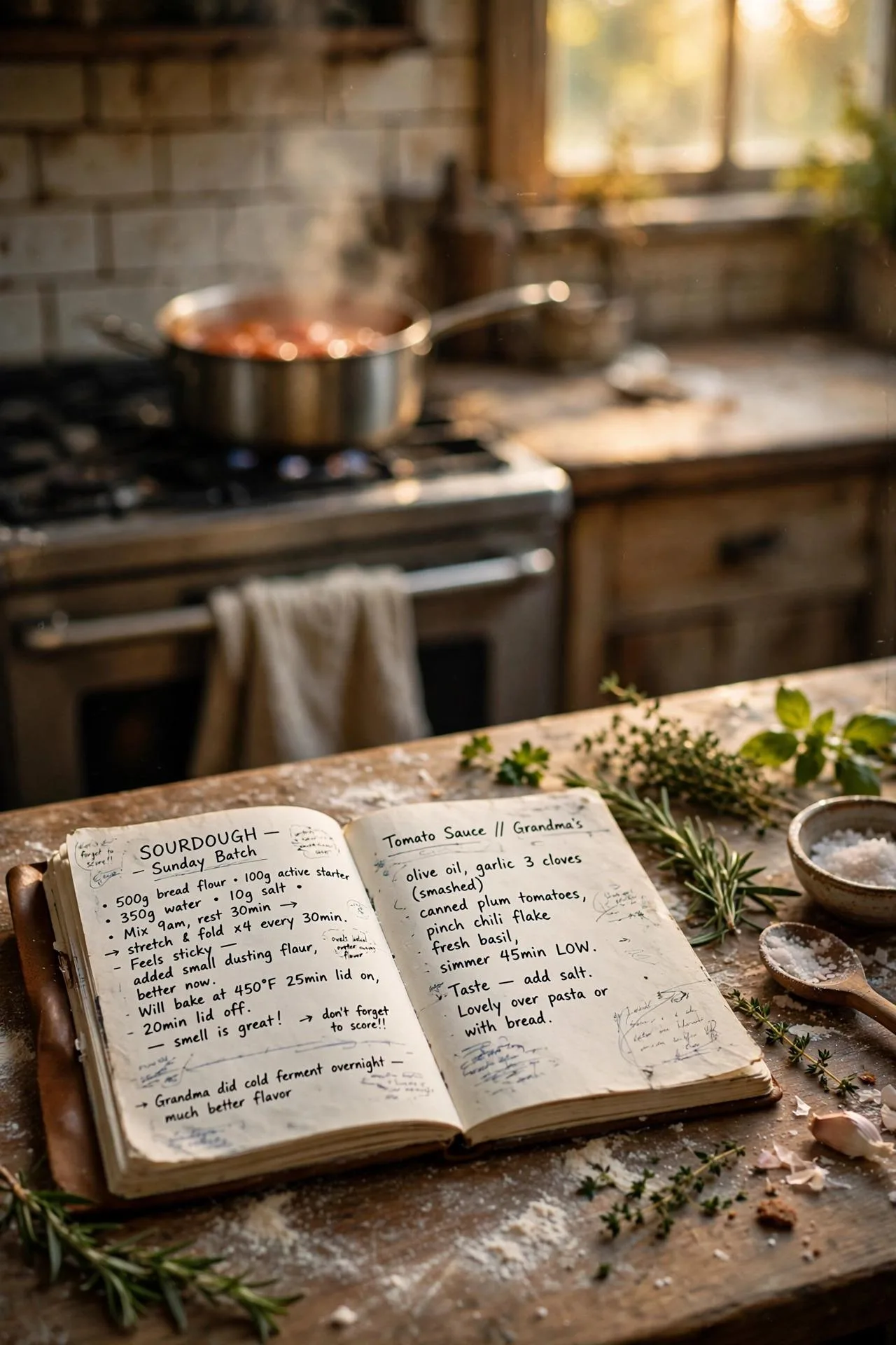 Why Every Woman Over 50 Needs a Commonplace Book (Not a Diary!)