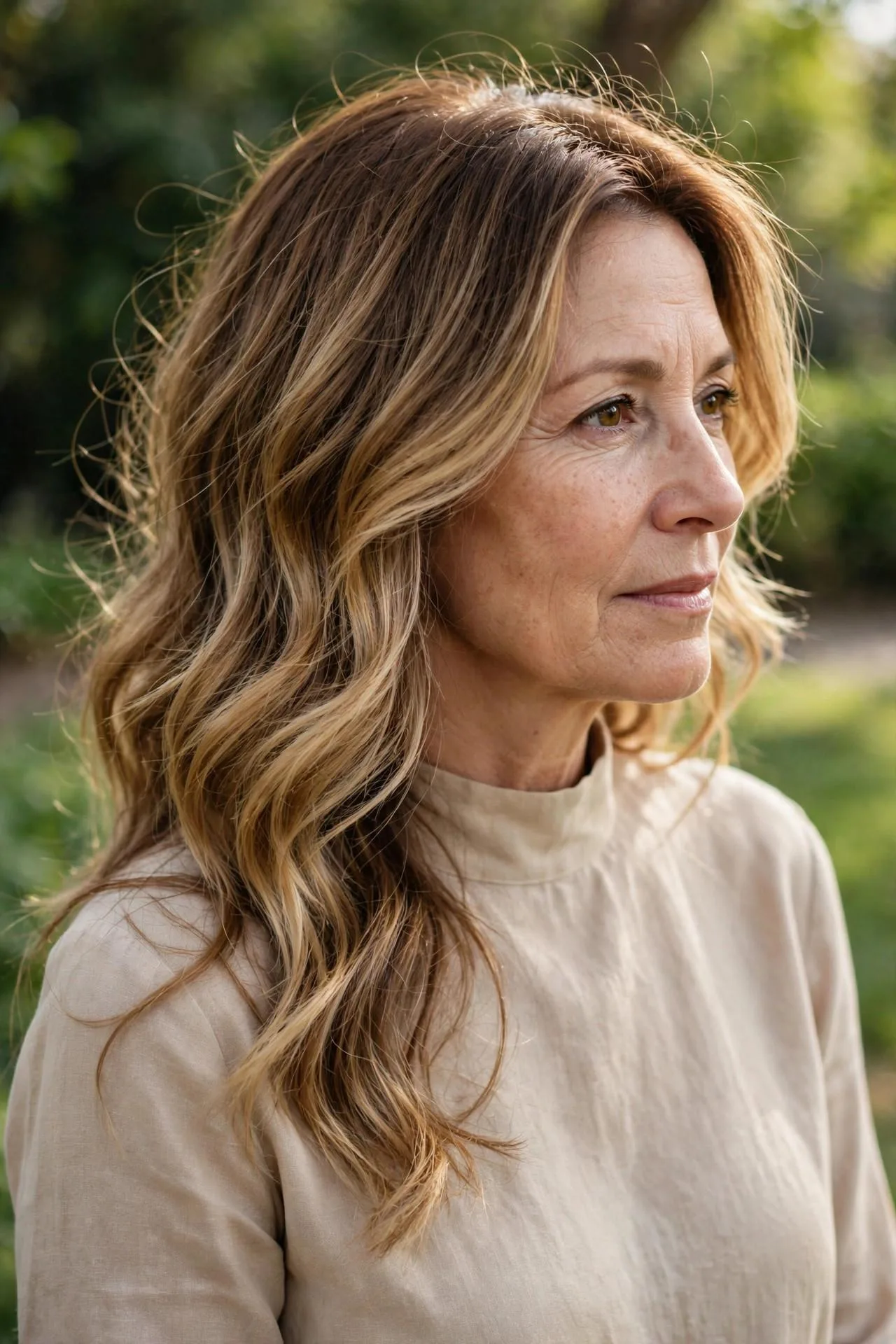 20 Flattering Hairstyles for Women Over 50 That Feel Modern