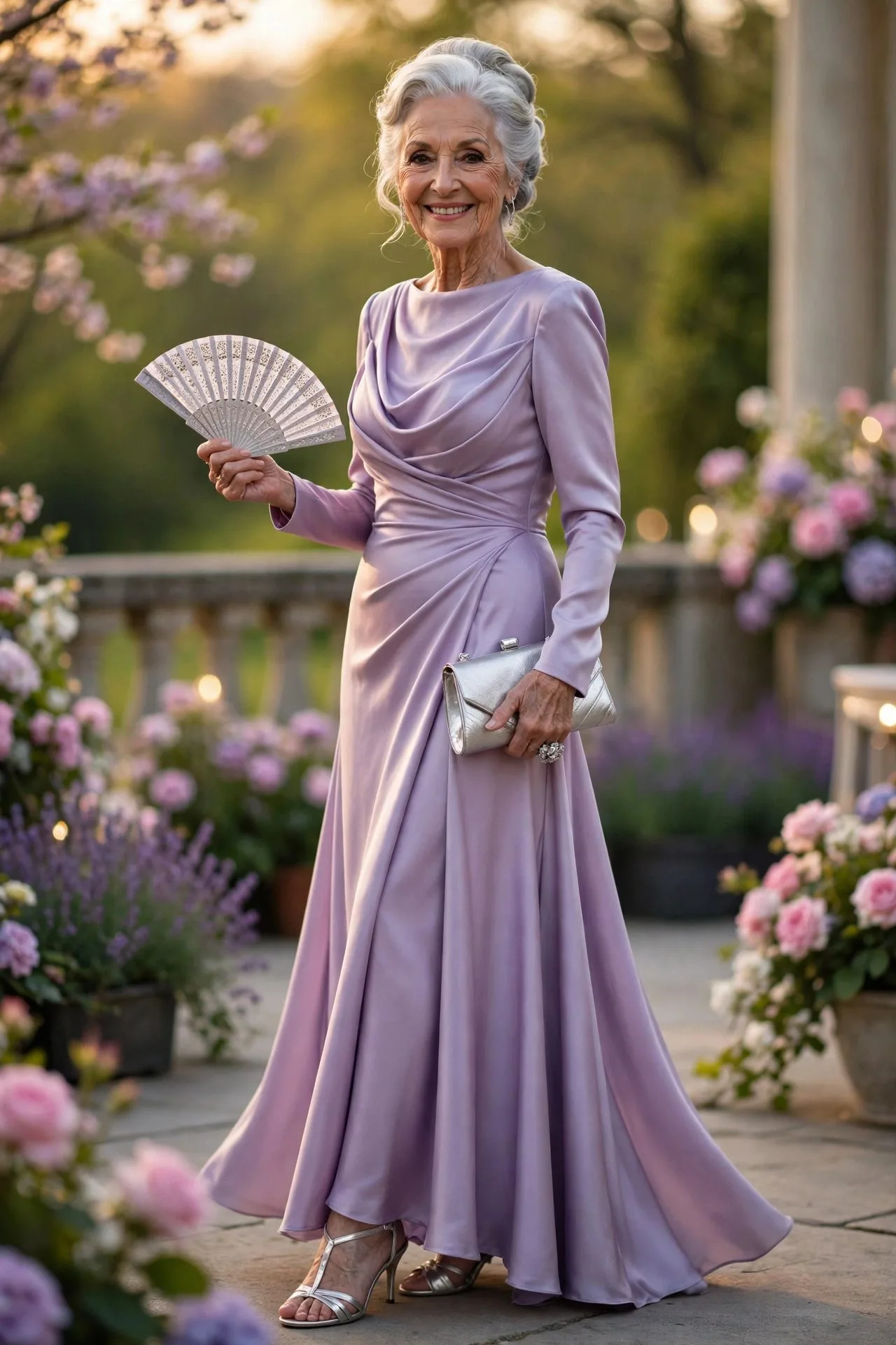 23 Helen Mirren Style Outfits for Ageless Style & Gala Dresses