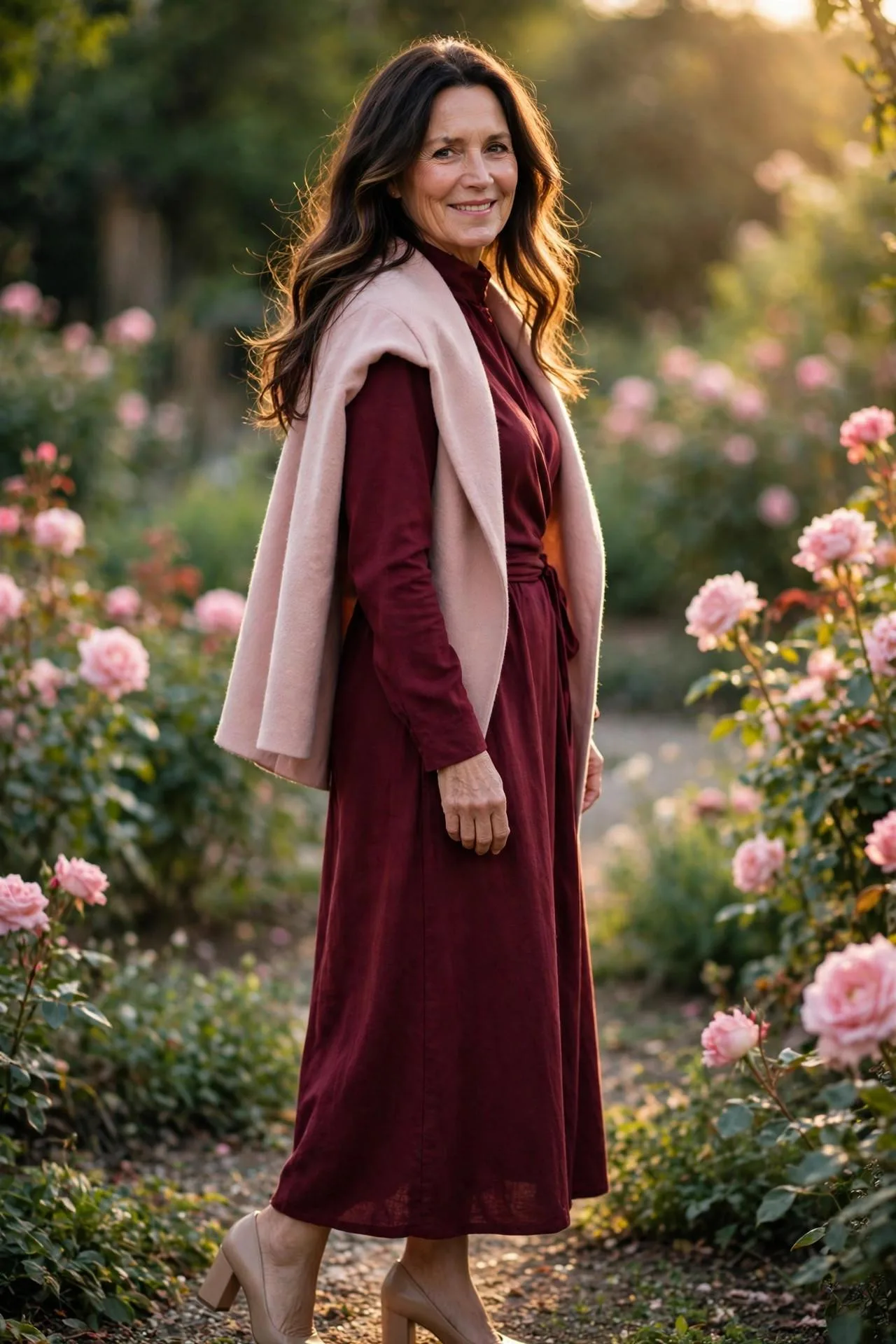 8 Genius Color Combinations to Look Expensive, Elegant & Rich Over 50
