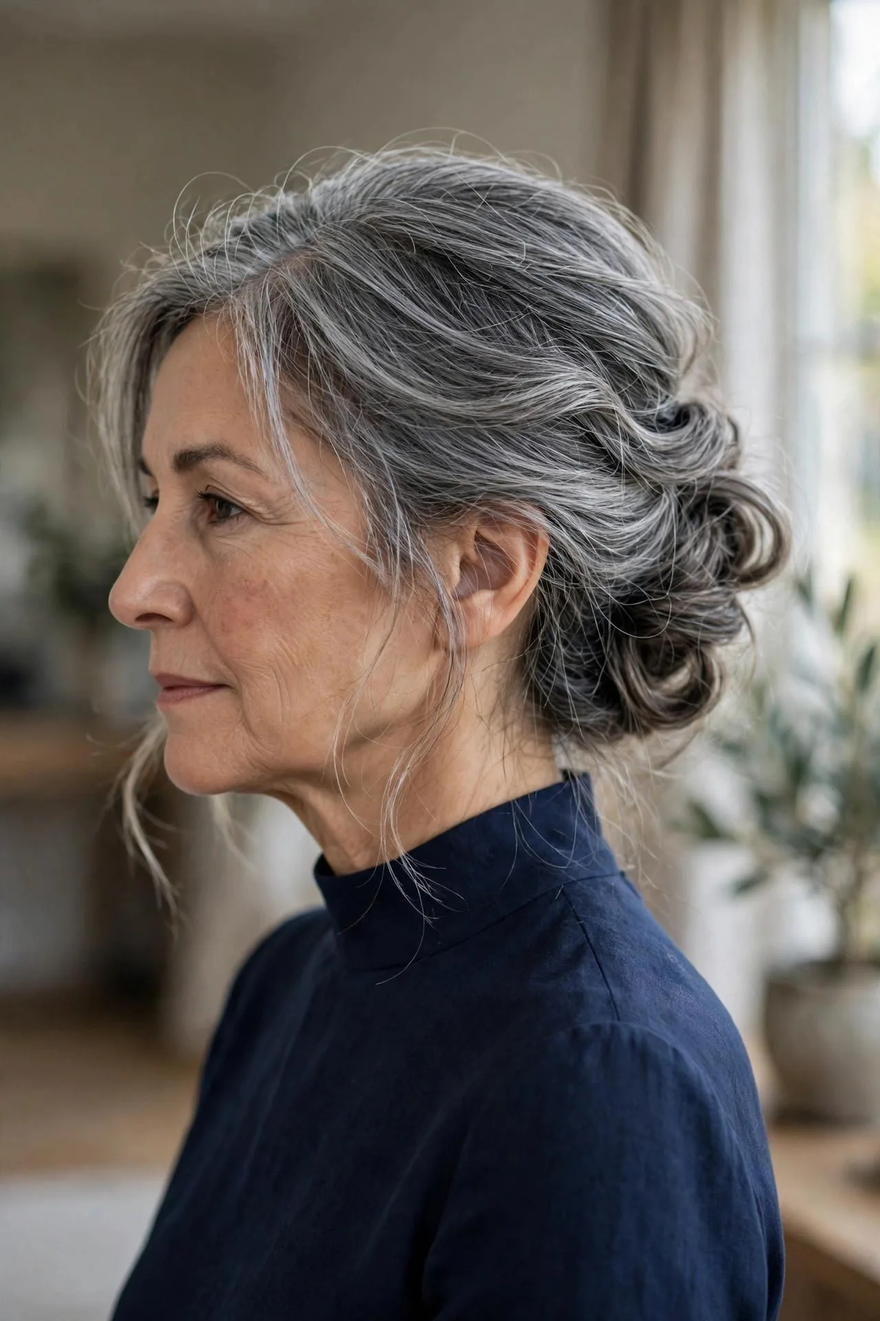 The Most Feminine Hairstyles of This Year for Women Over 50 and 60