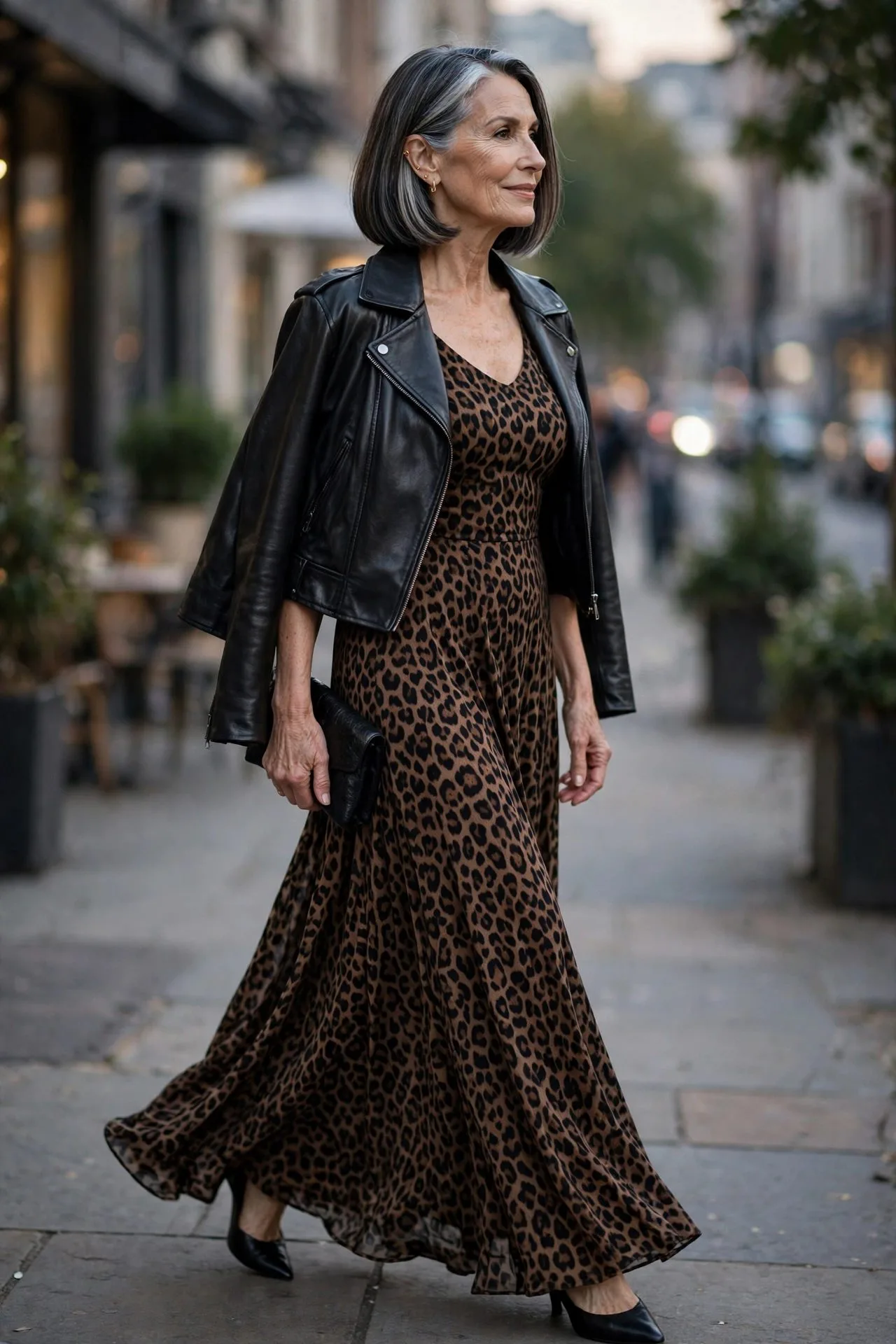 23 Helen Mirren Style Outfits for Ageless Style & Gala Dresses