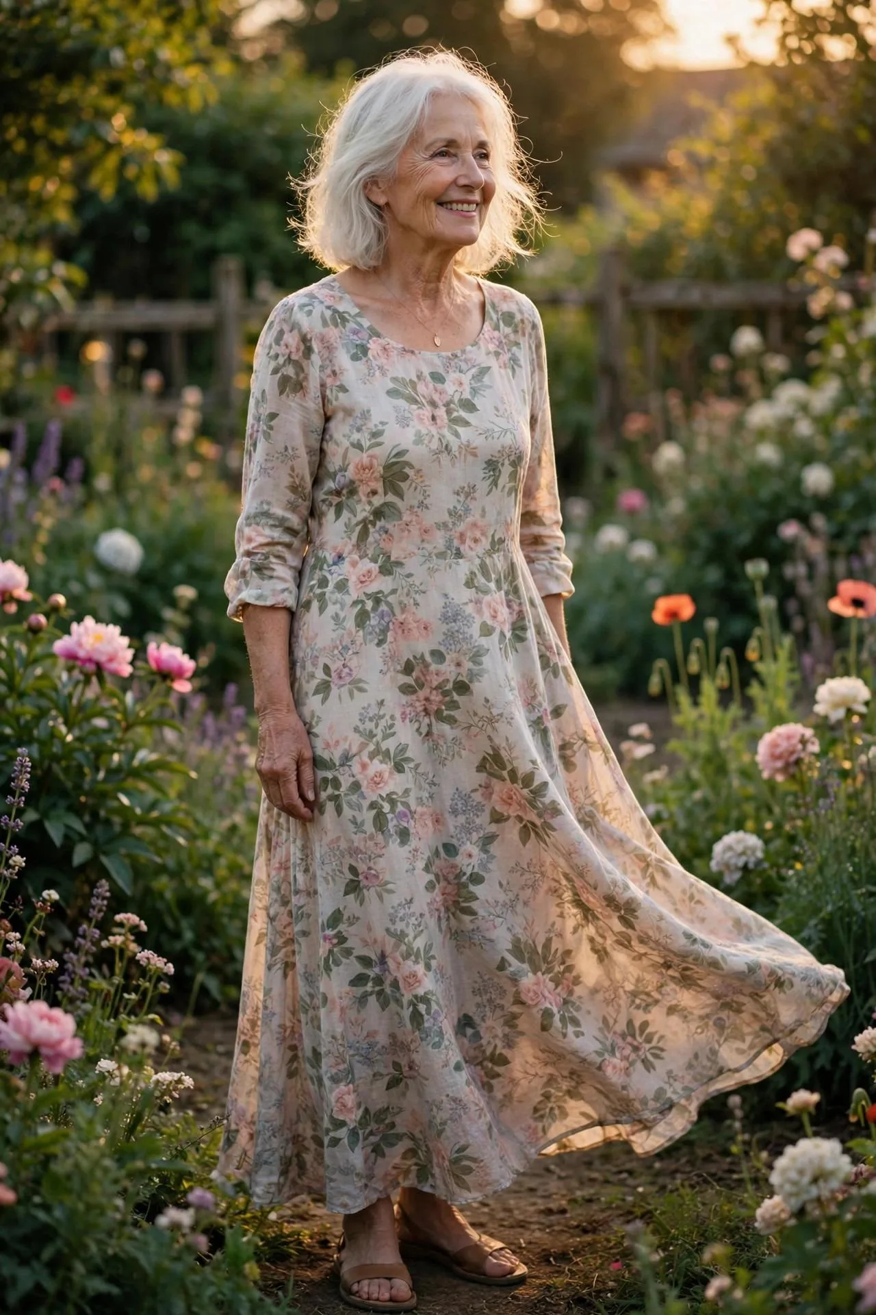 Everyday Summer Fashion for Women Over 50, 60 & 70