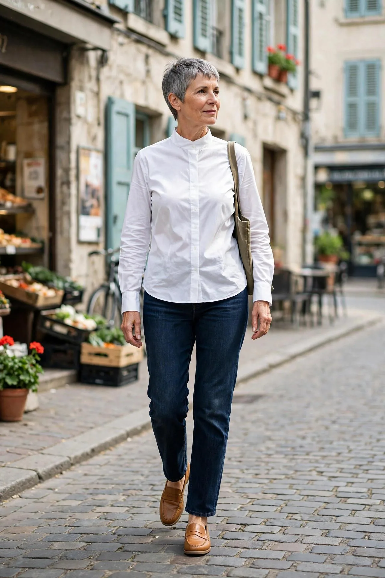 8 Stylish Looks for Mature Women Over 50, 60, and 70