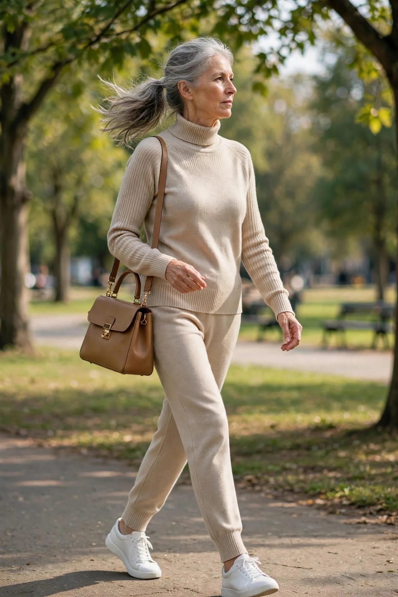 8 Stylish Looks for Mature Women Over 50, 60, and 70