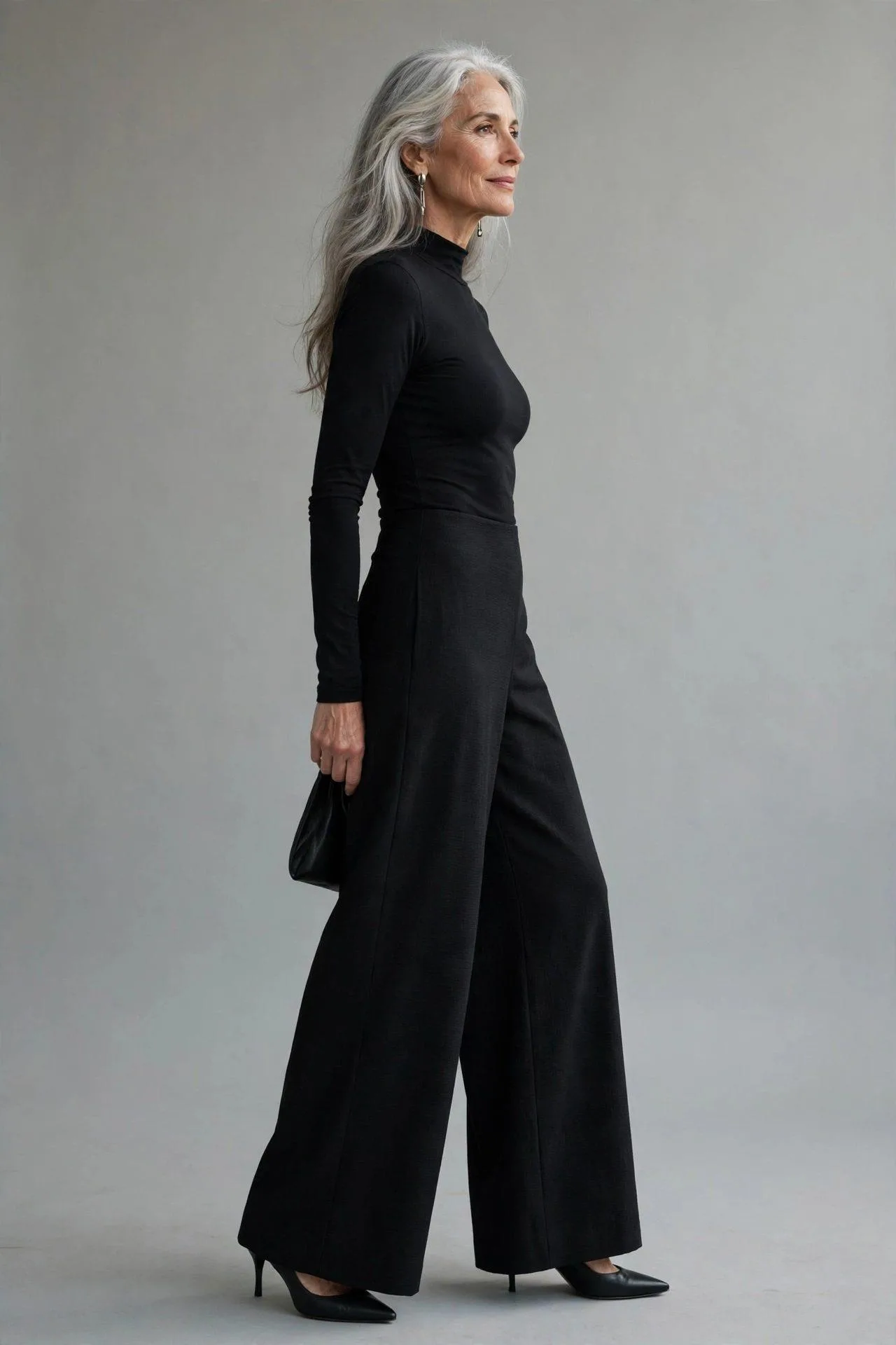 Monochromatic Black