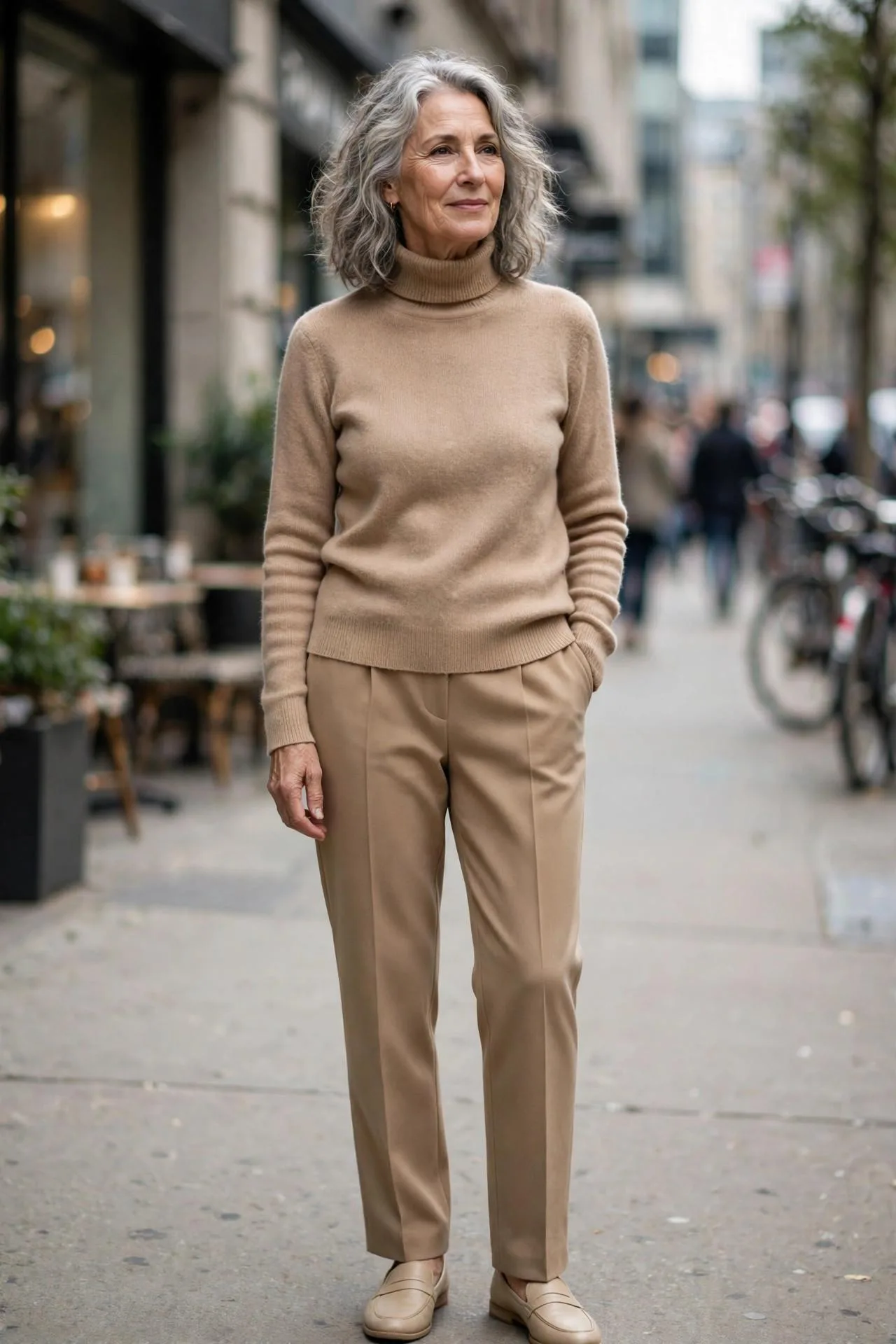 7 Genius Tricks to Look Expensive & Elegant Over 50 (Budget-Friendly)