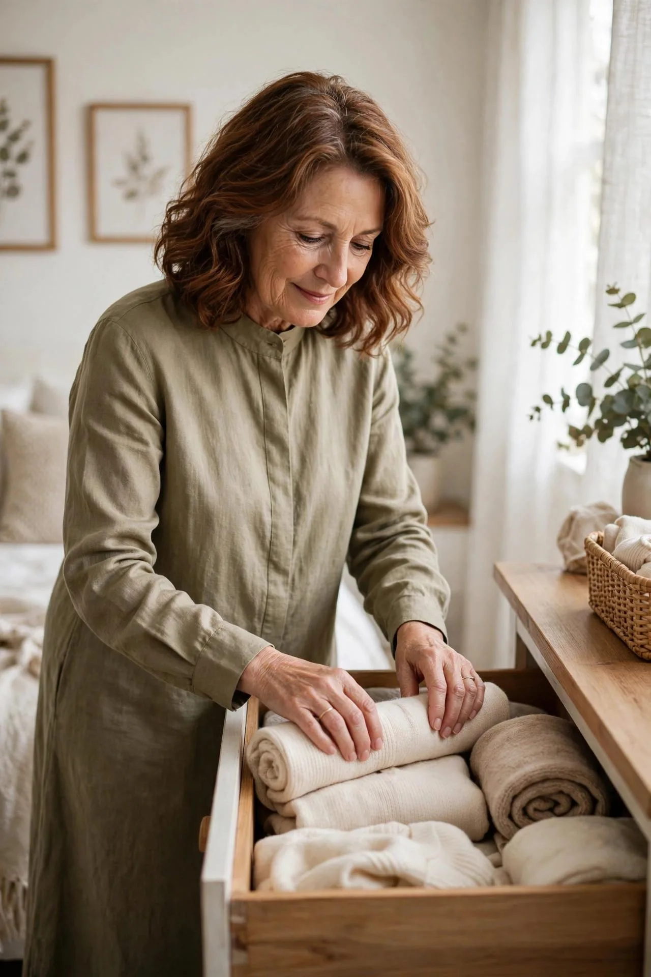 7 Almost-Free Tricks That Make Women Over 50 Look So Put-Together