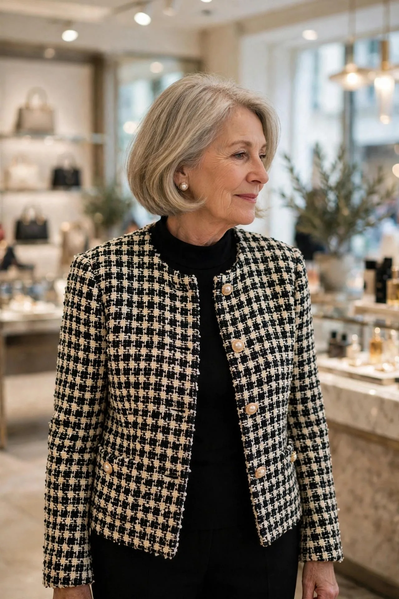 Timeless Style for Mature Women: 7 Classic Fashion Looks