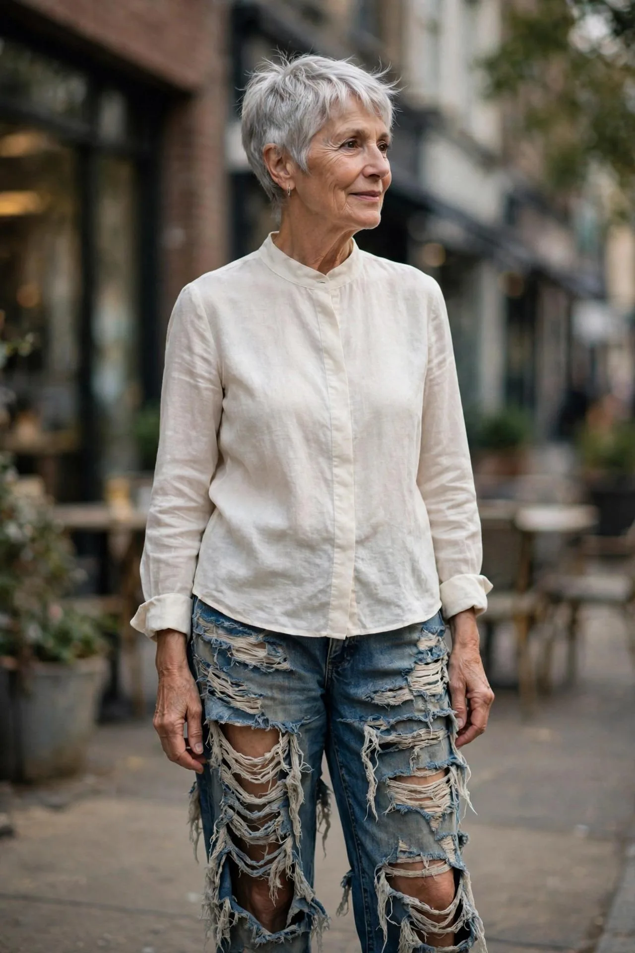 12 Casual Pieces Elegant Women Over 50 Never Wear