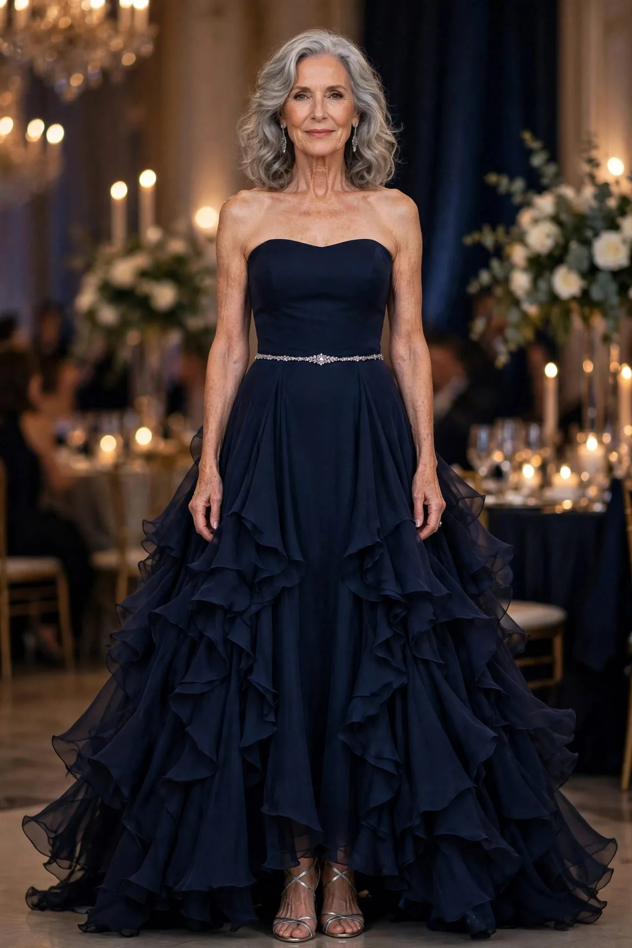 23 Helen Mirren Style Outfits for Ageless Style & Gala Dresses