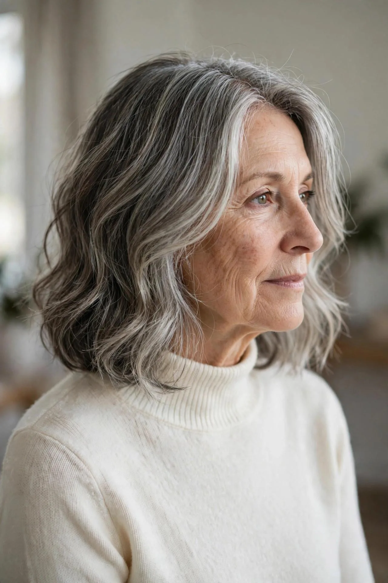 The Most Feminine Hairstyles of This Year for Women Over 50 and 60