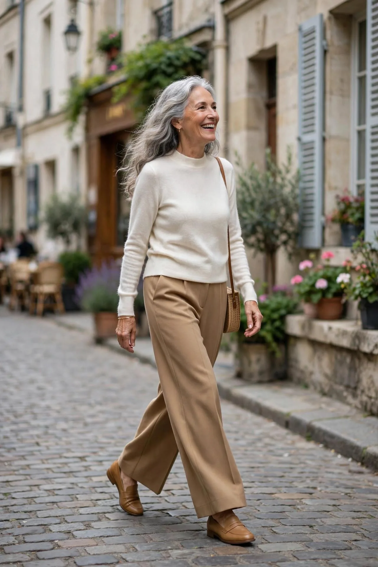 7 Genius Styling Hacks to Look 10x More Expensive Over 50