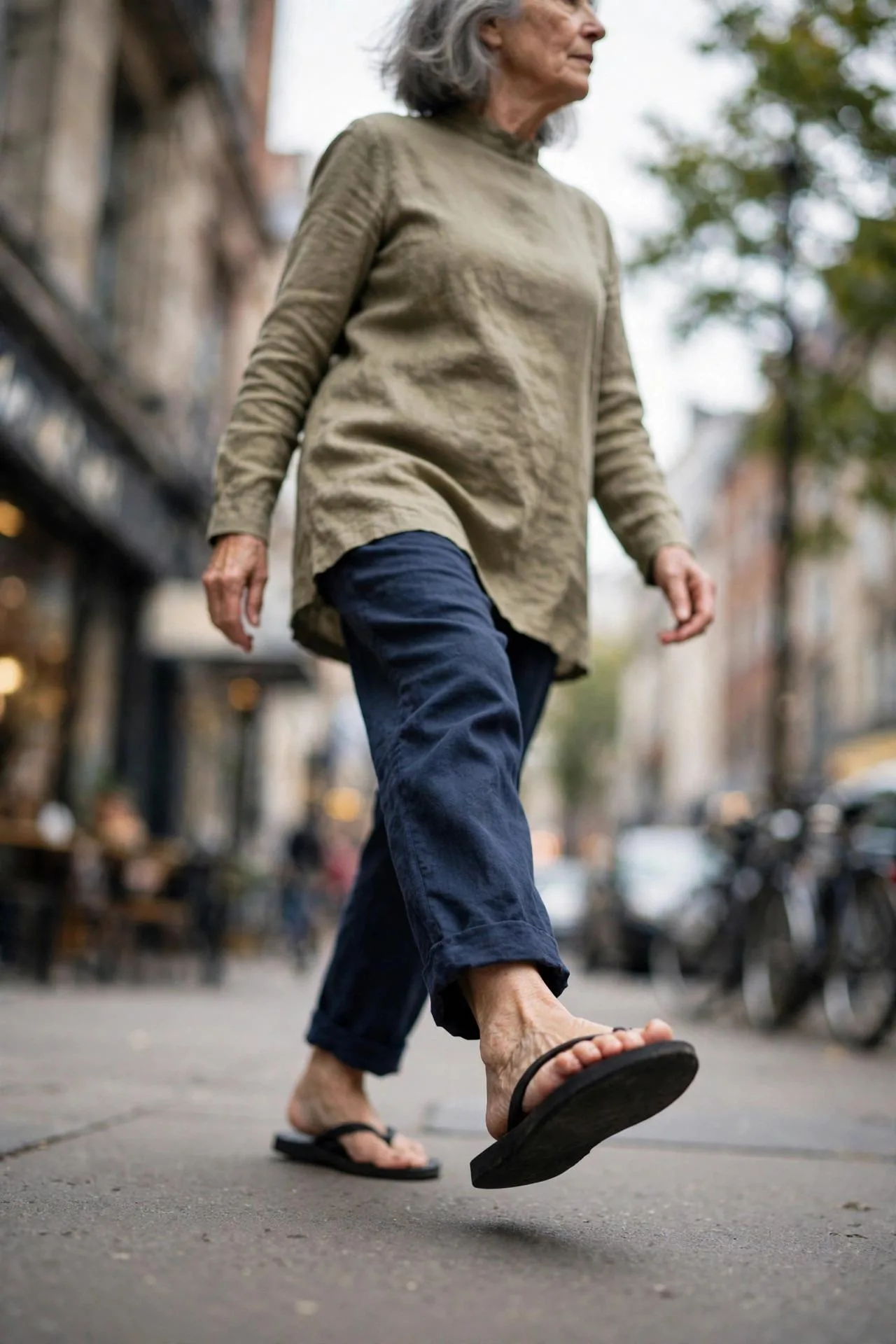 12 Casual Pieces Elegant Women Over 50 Never Wear