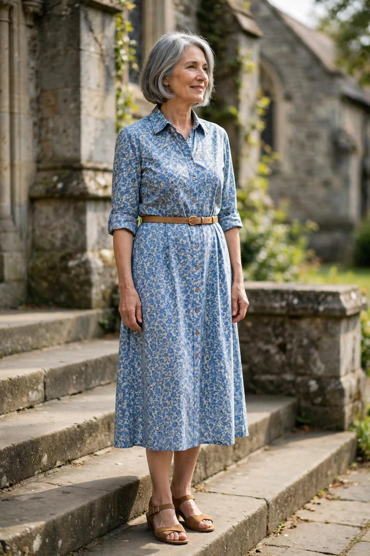Everyday Summer Fashion for Women Over 50, 60 & 70