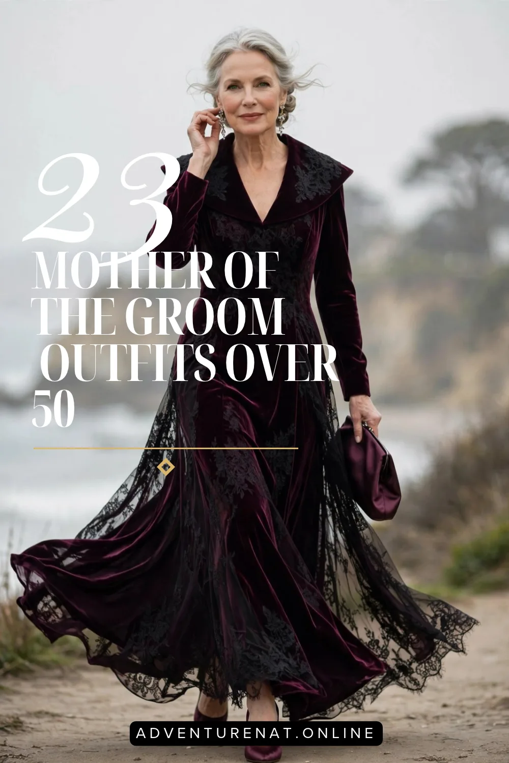 What to Wear as Mother of the Groom Over 50: 20 Outfits That Get It So Right
