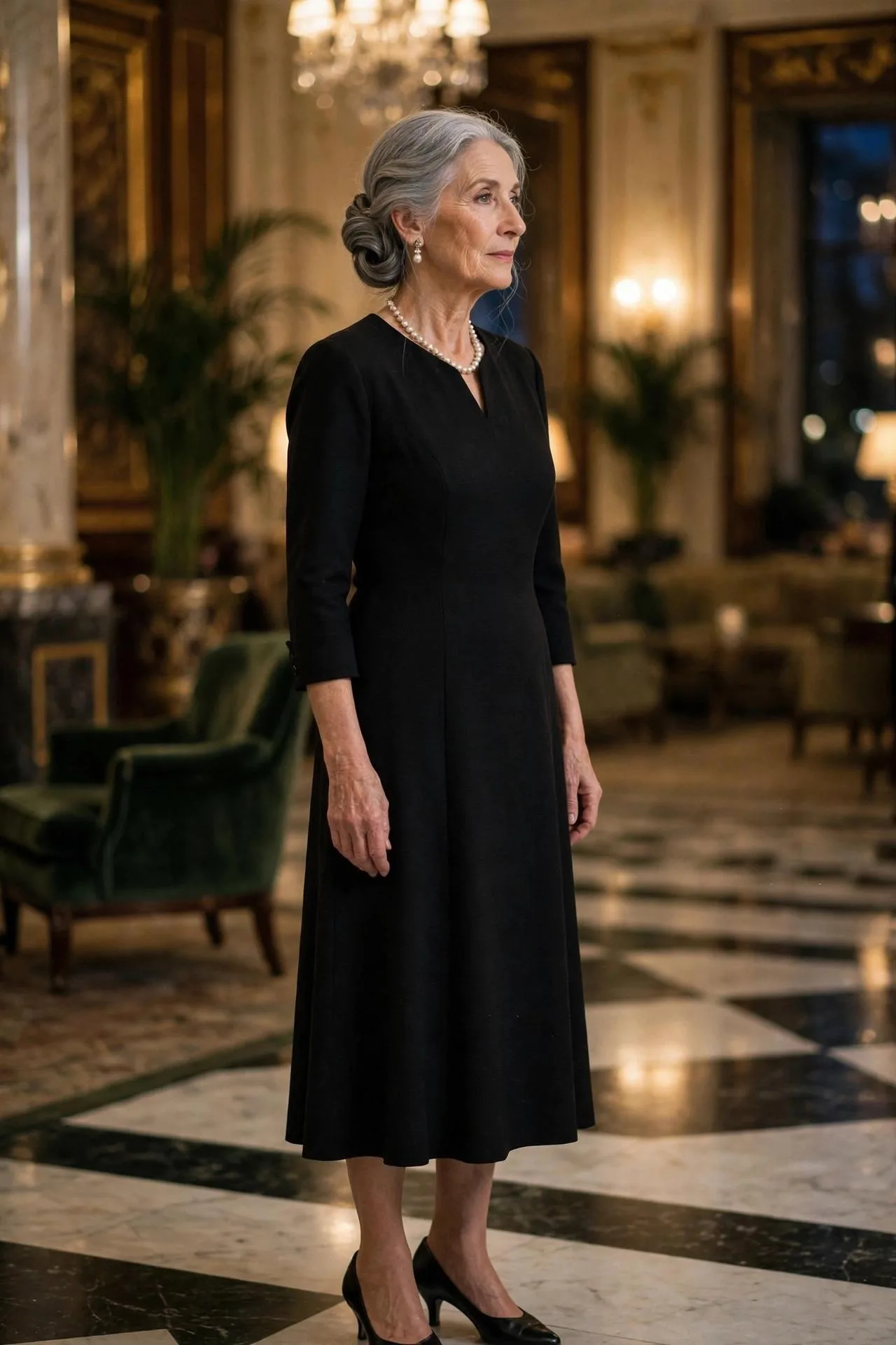 Timeless Style for Mature Women: 7 Classic Fashion Looks