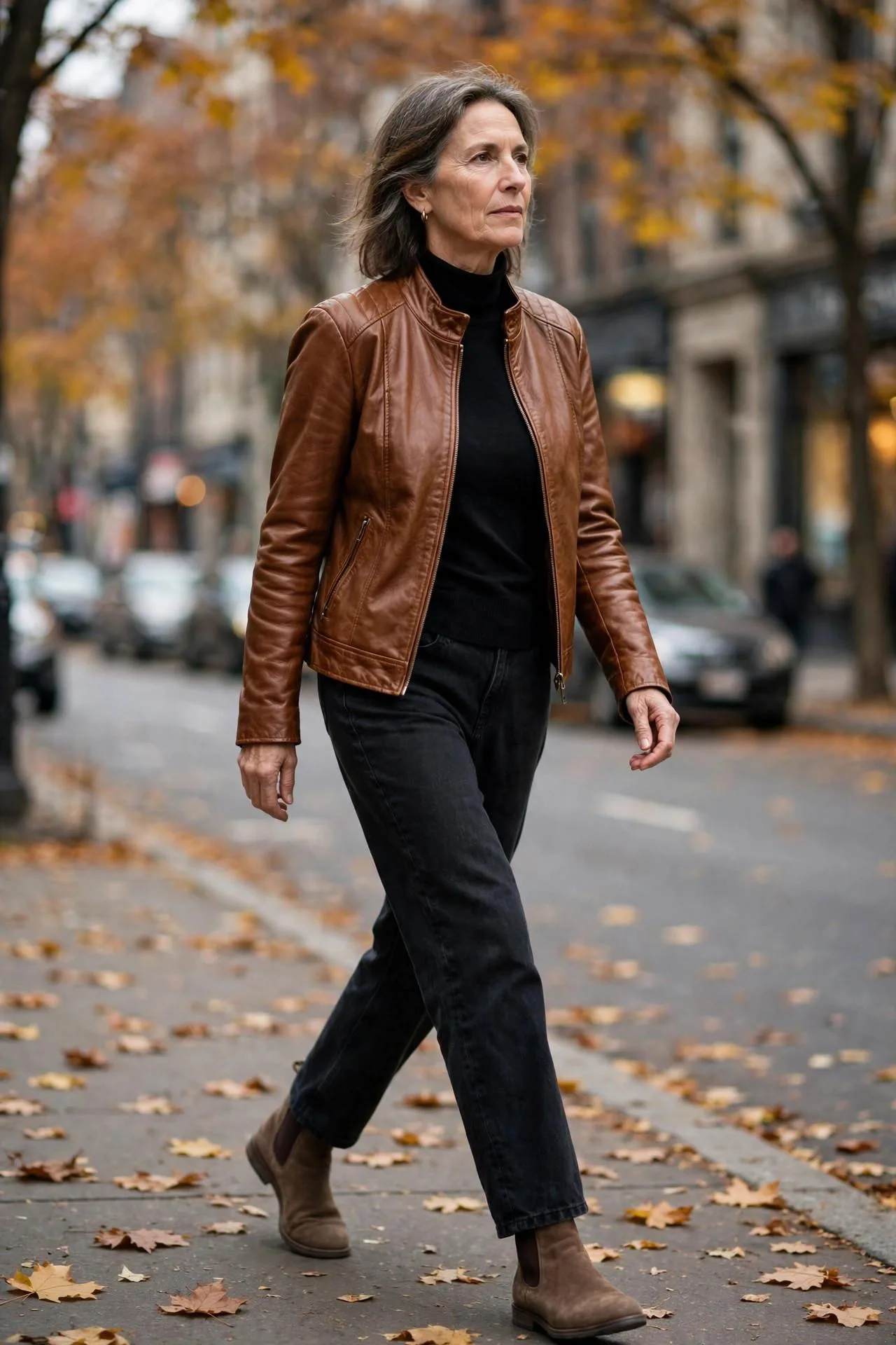 8 Things Stylish Women Over 50 Are NOT Wearing This Fall
