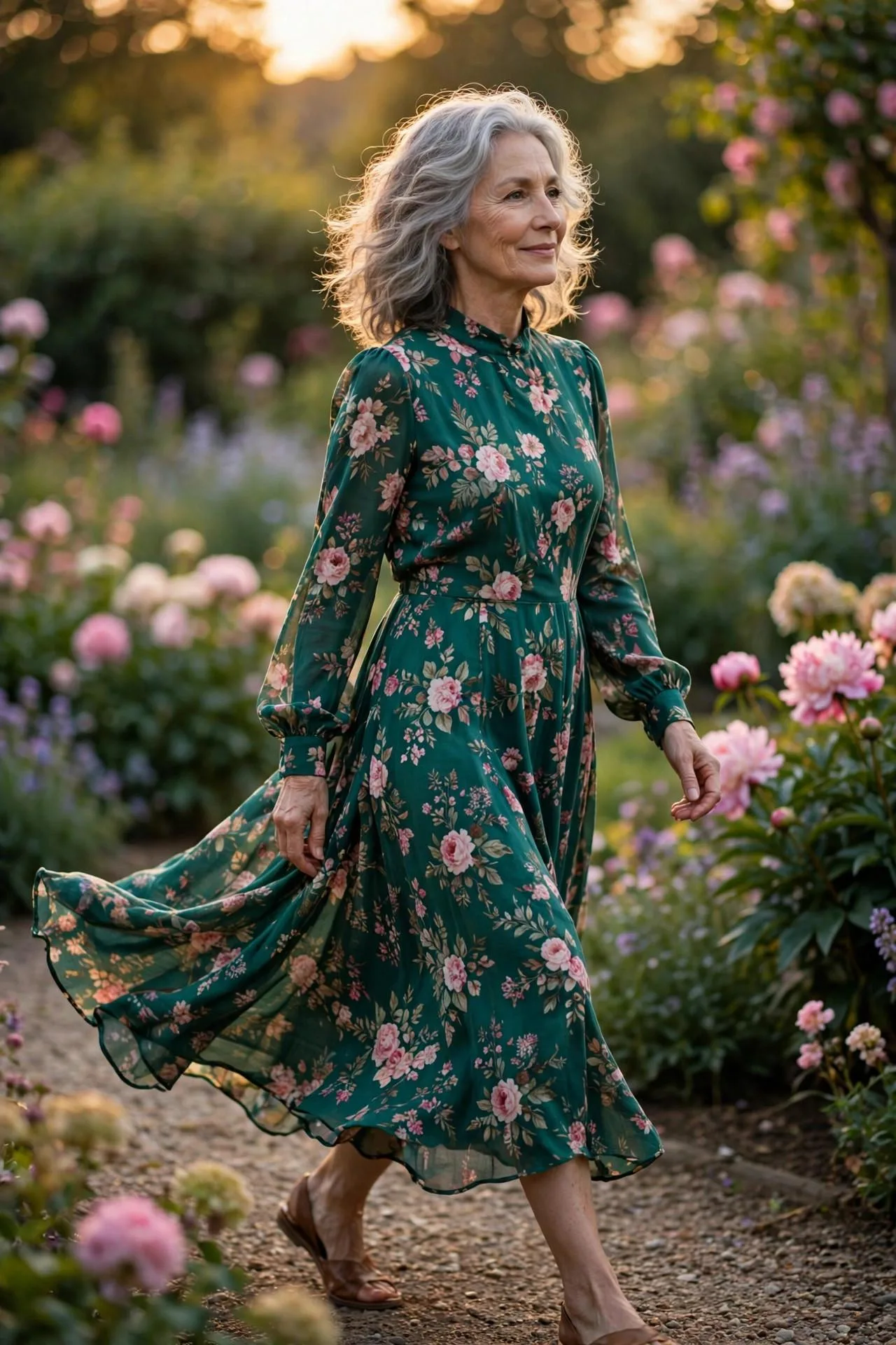 2027 Fashion Trends for Women Over 50 | Timeless & Bold Styles