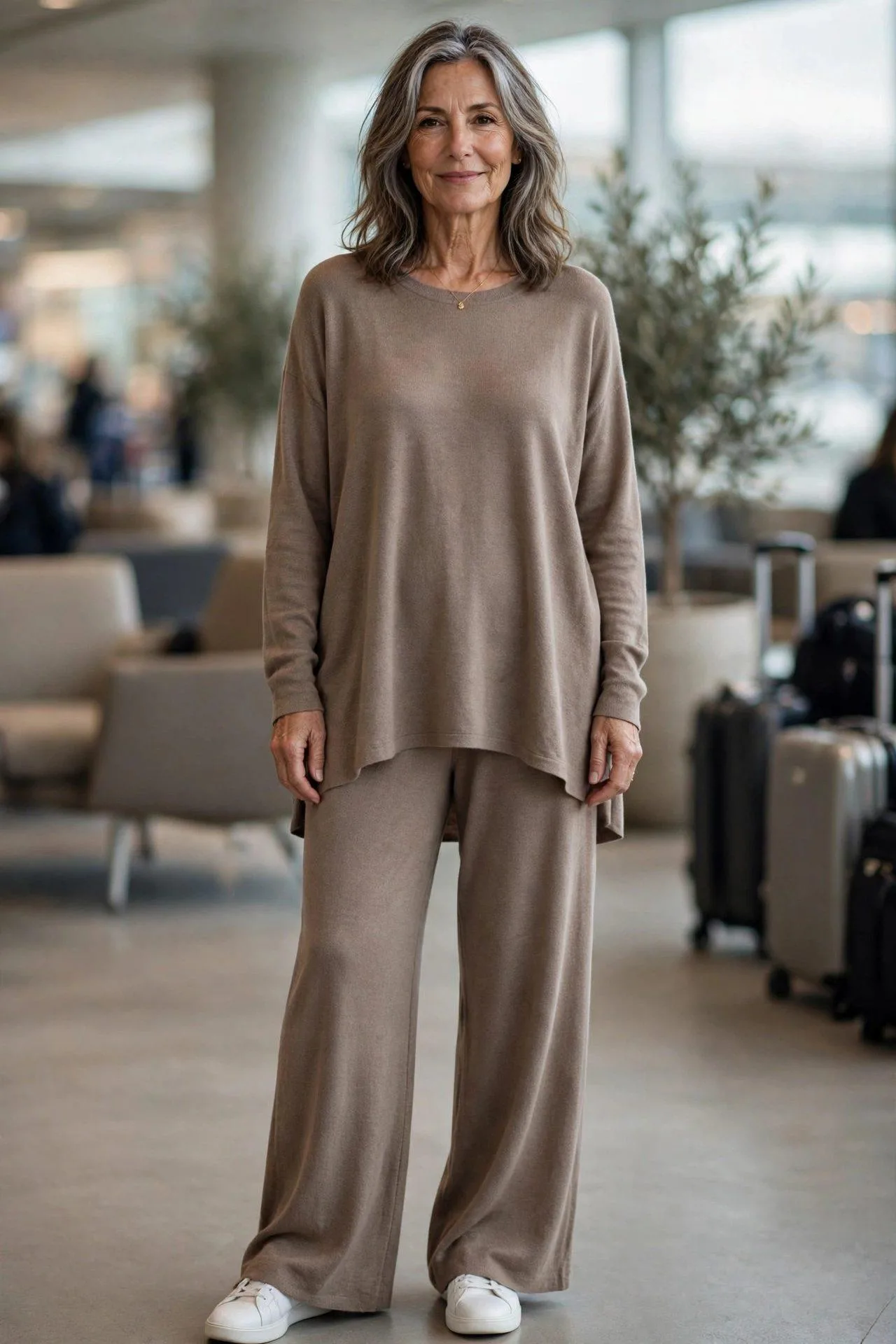 The Knit Co-ord Set