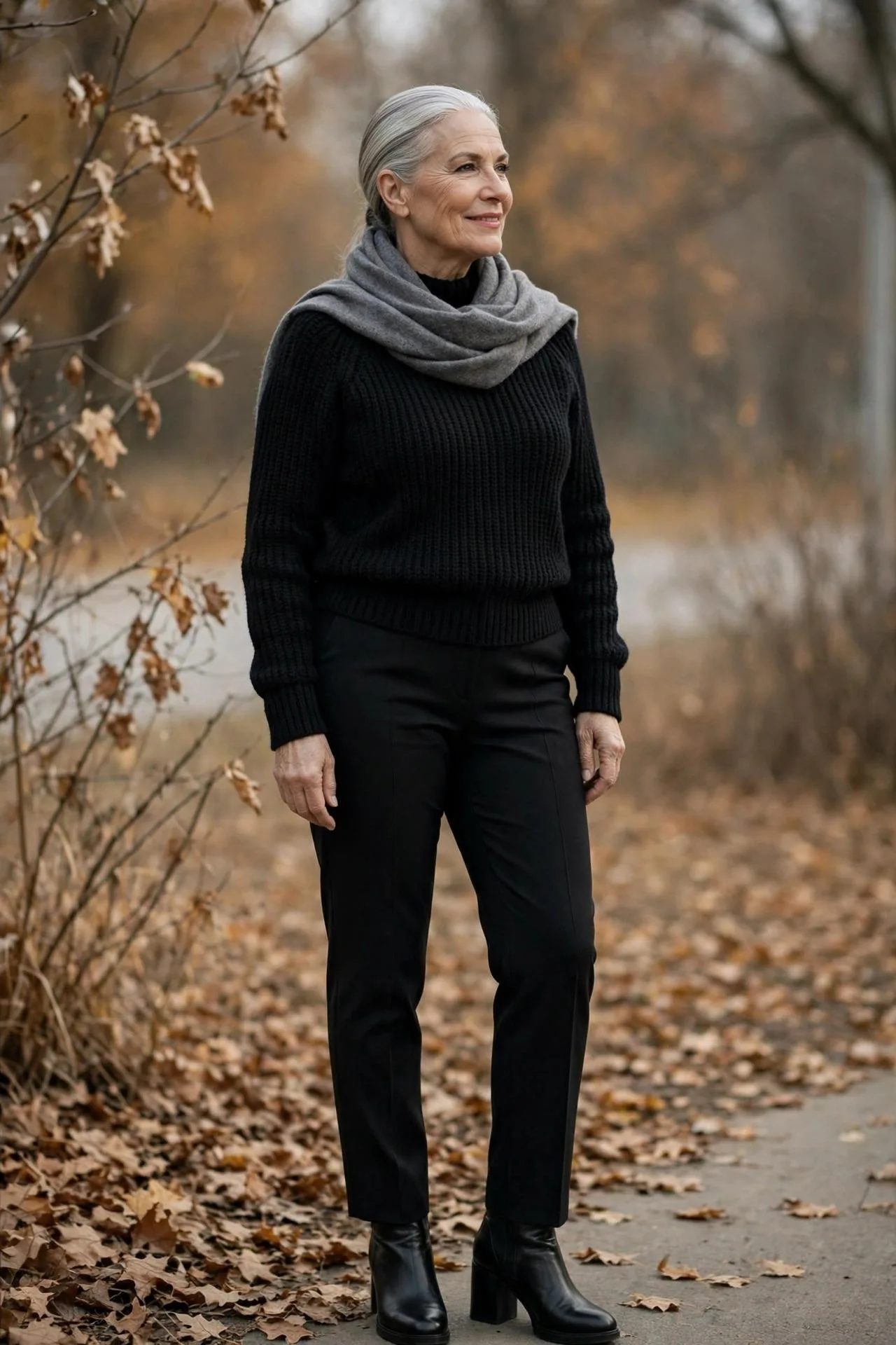 Stop Dressing Frumpy: 7 Curvy Style Tips for Women Over 50