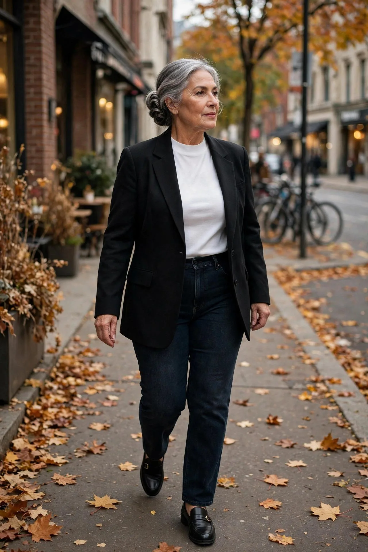 Stop Dressing Frumpy: 7 Curvy Style Tips for Women Over 50